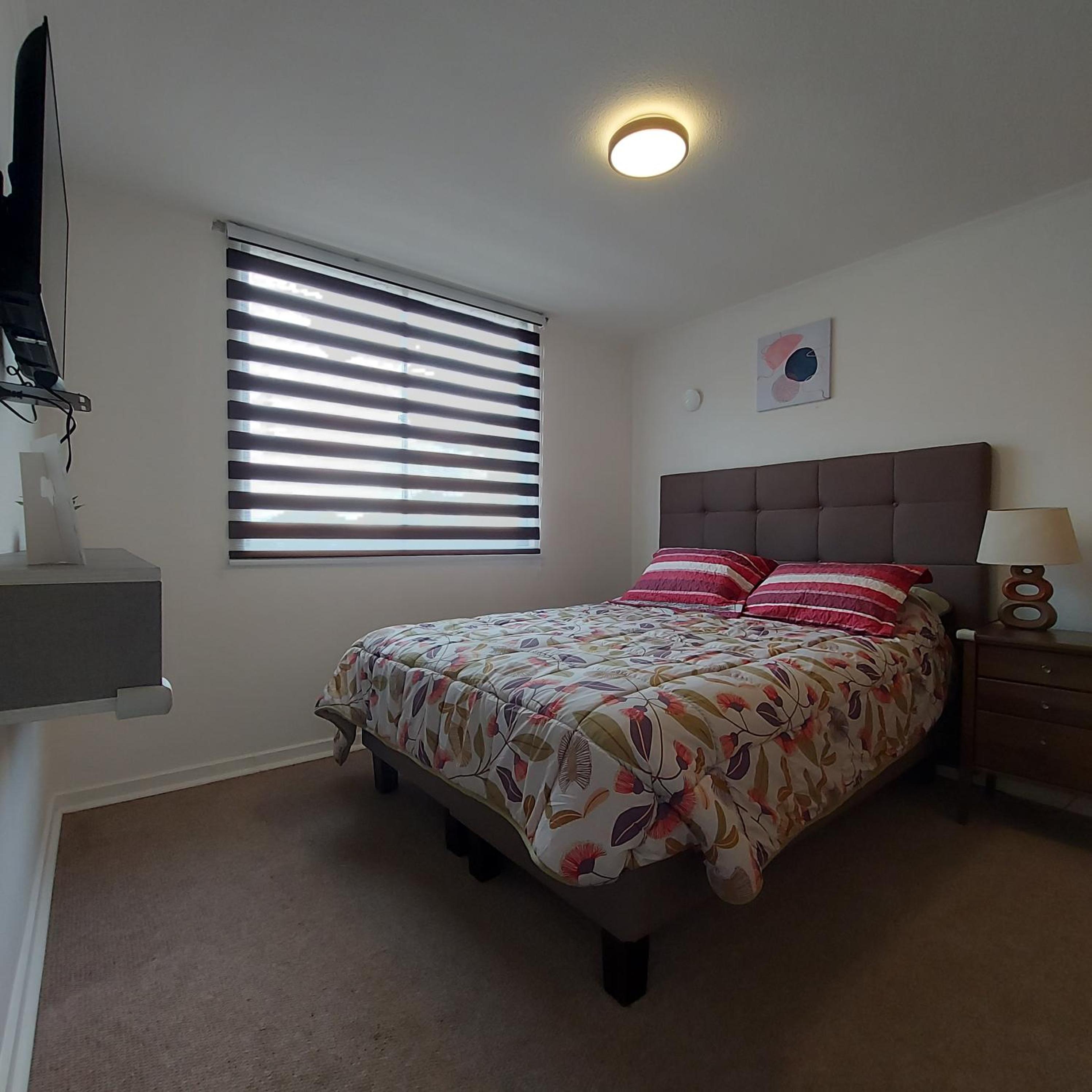 Three-Bedroom Apartment photo 1