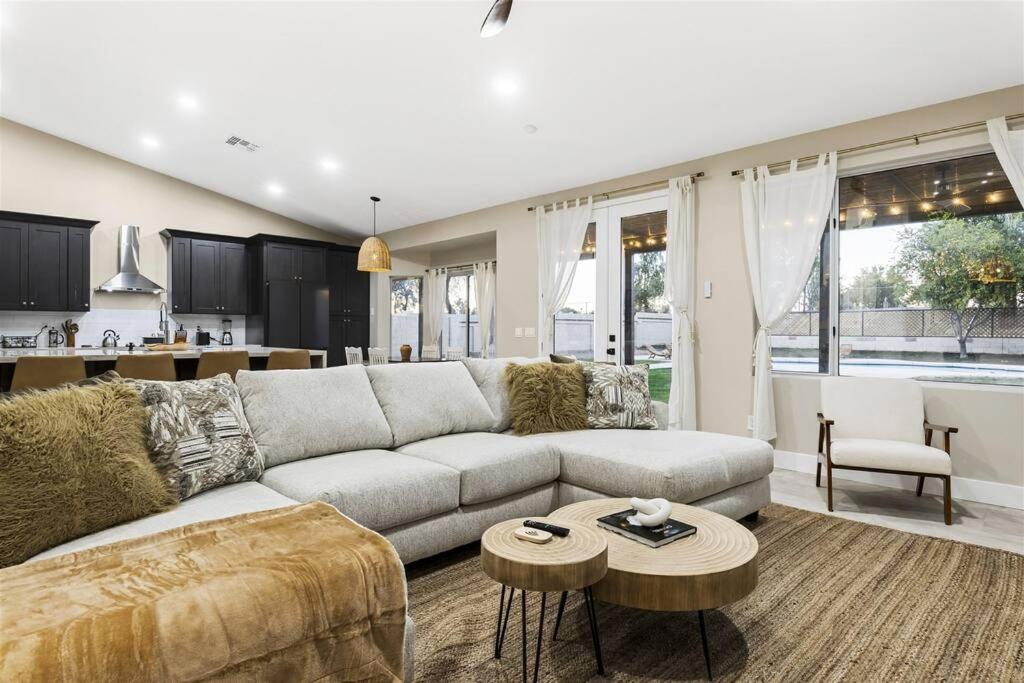 Three-Bedroom House photo 1