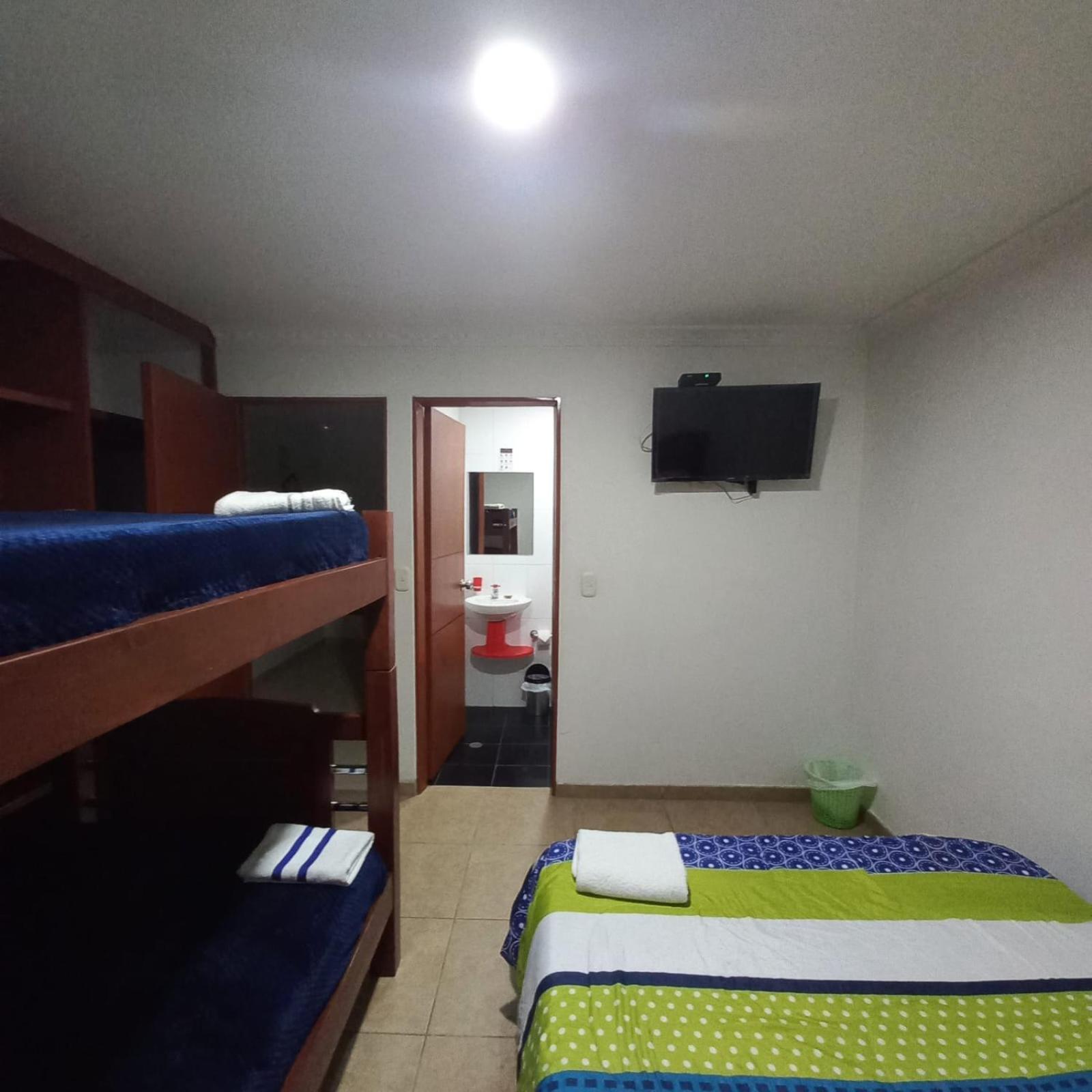 Classic Quadruple Room photo 1