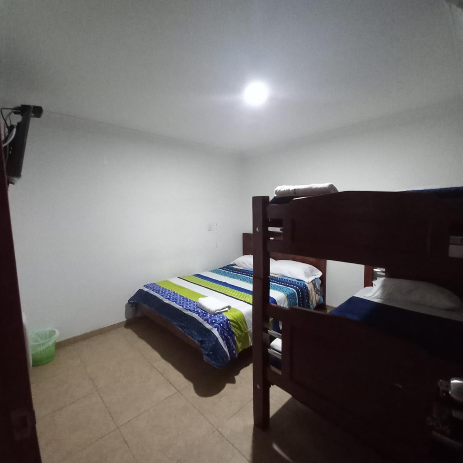 Classic Quadruple Room photo 2