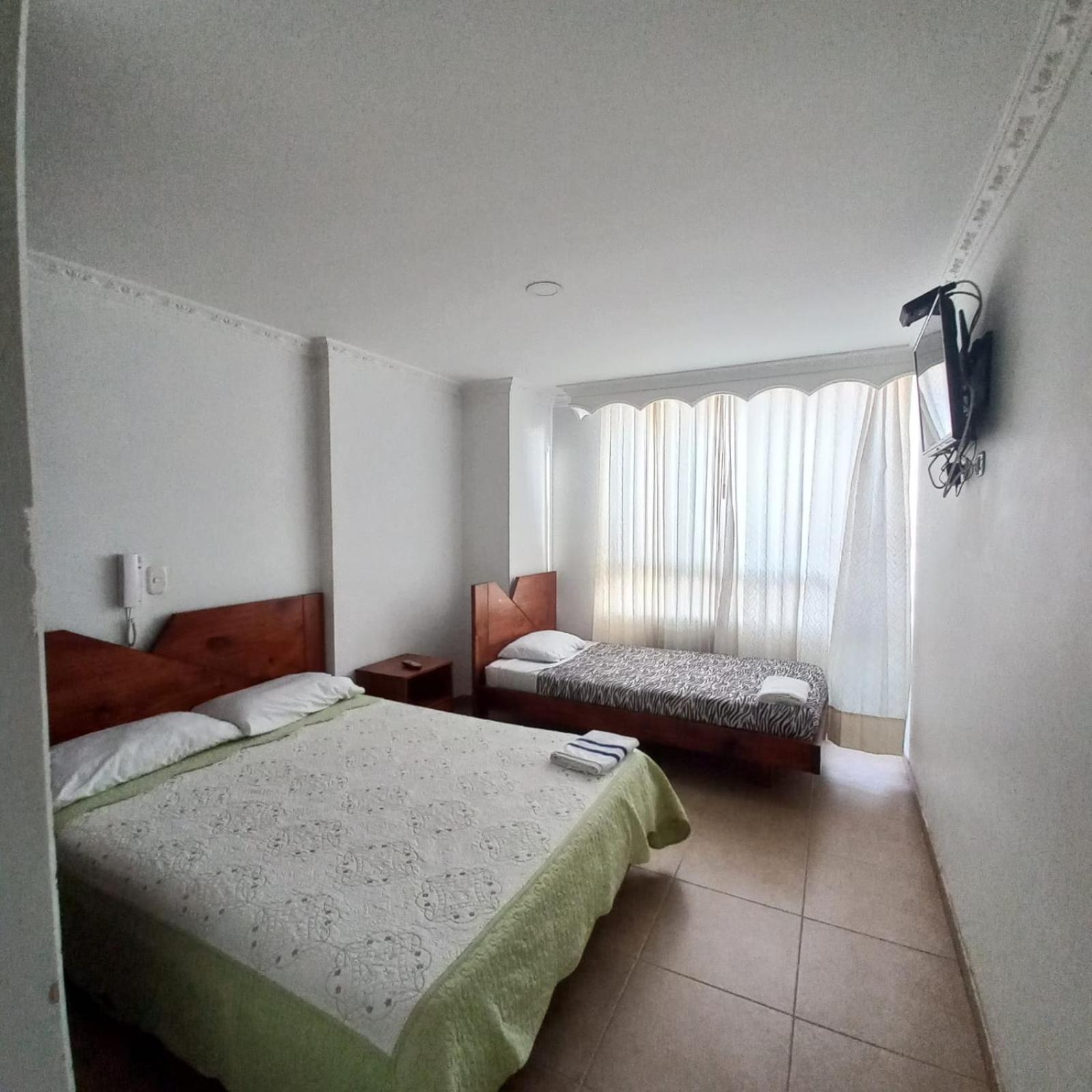 Budget Triple Room photo 3