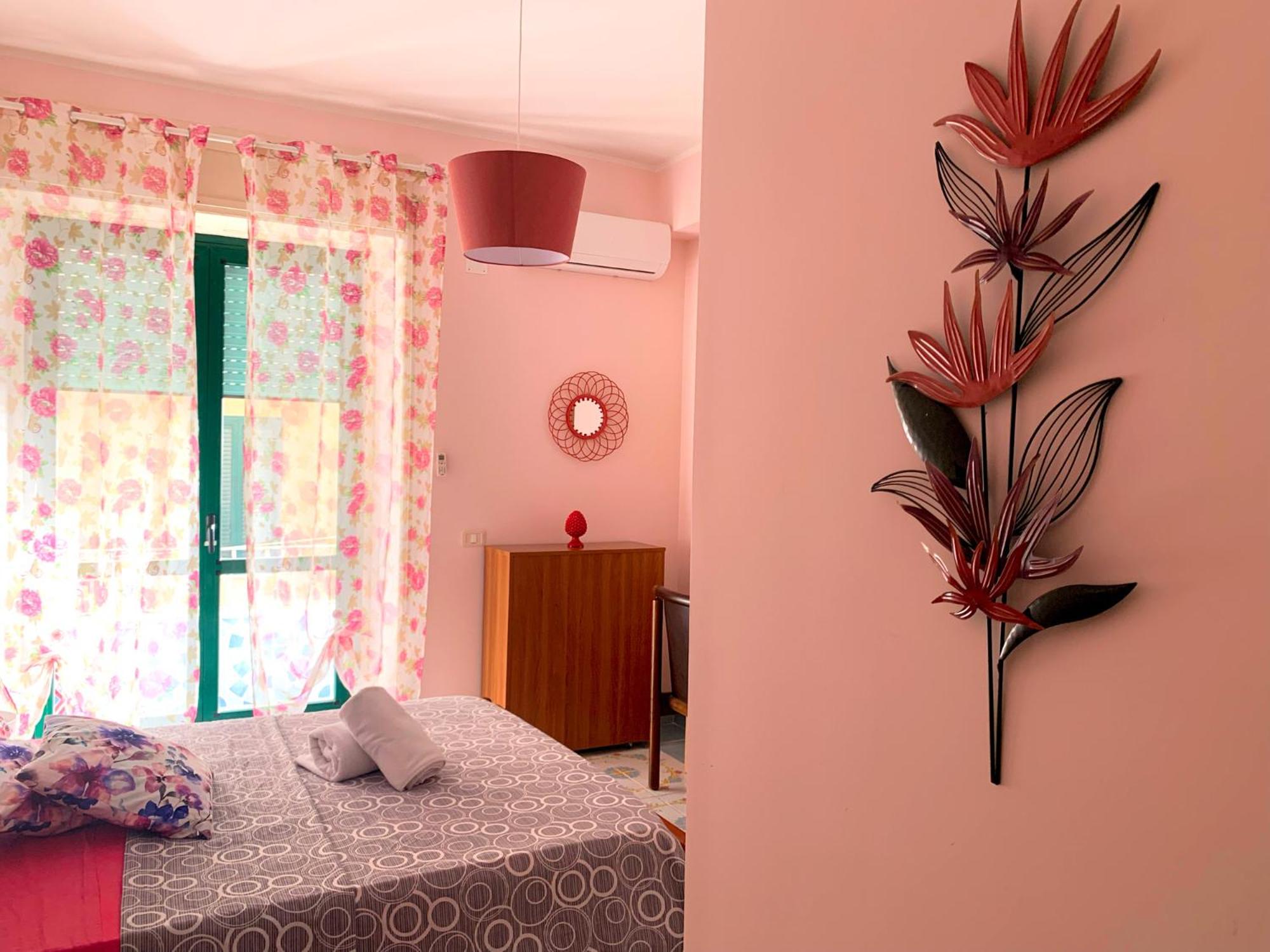 Double Room with Balcony and Sea View