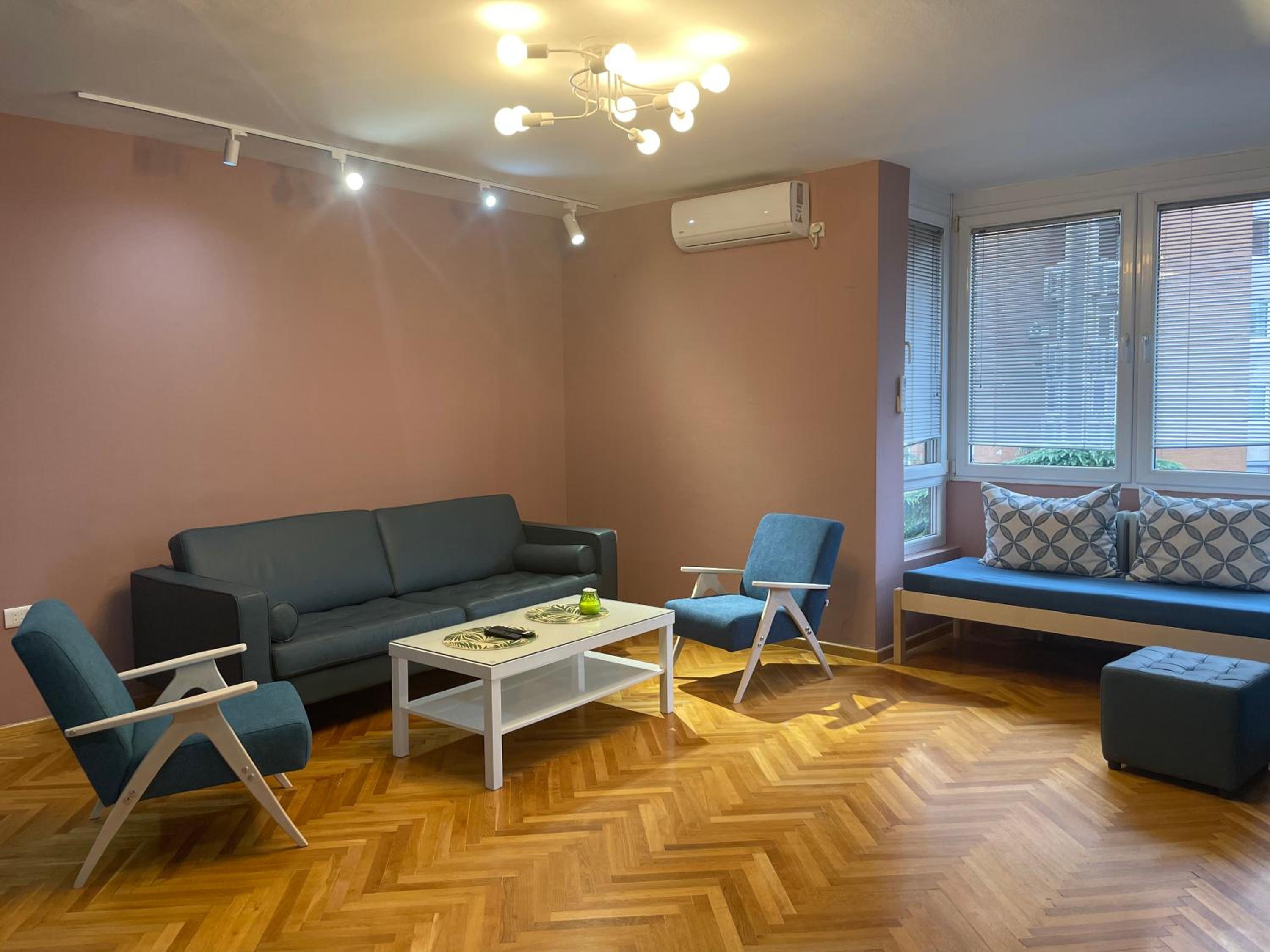 Two-Bedroom Apartment