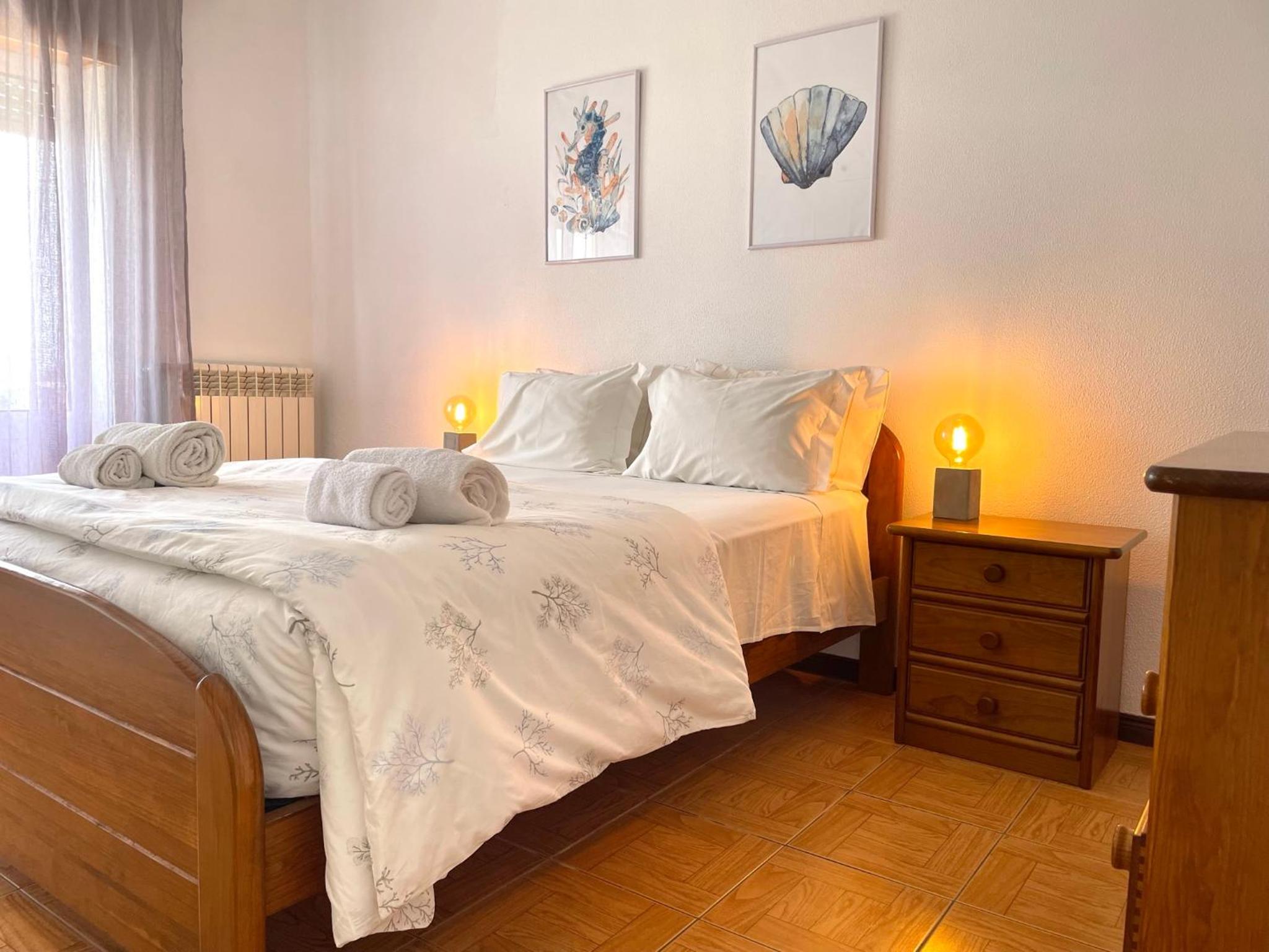 Double Room with Balcony and Sea View
