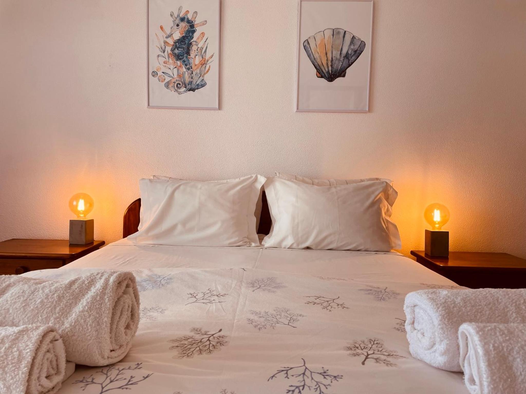 Double Room with Balcony and Sea View photo 3