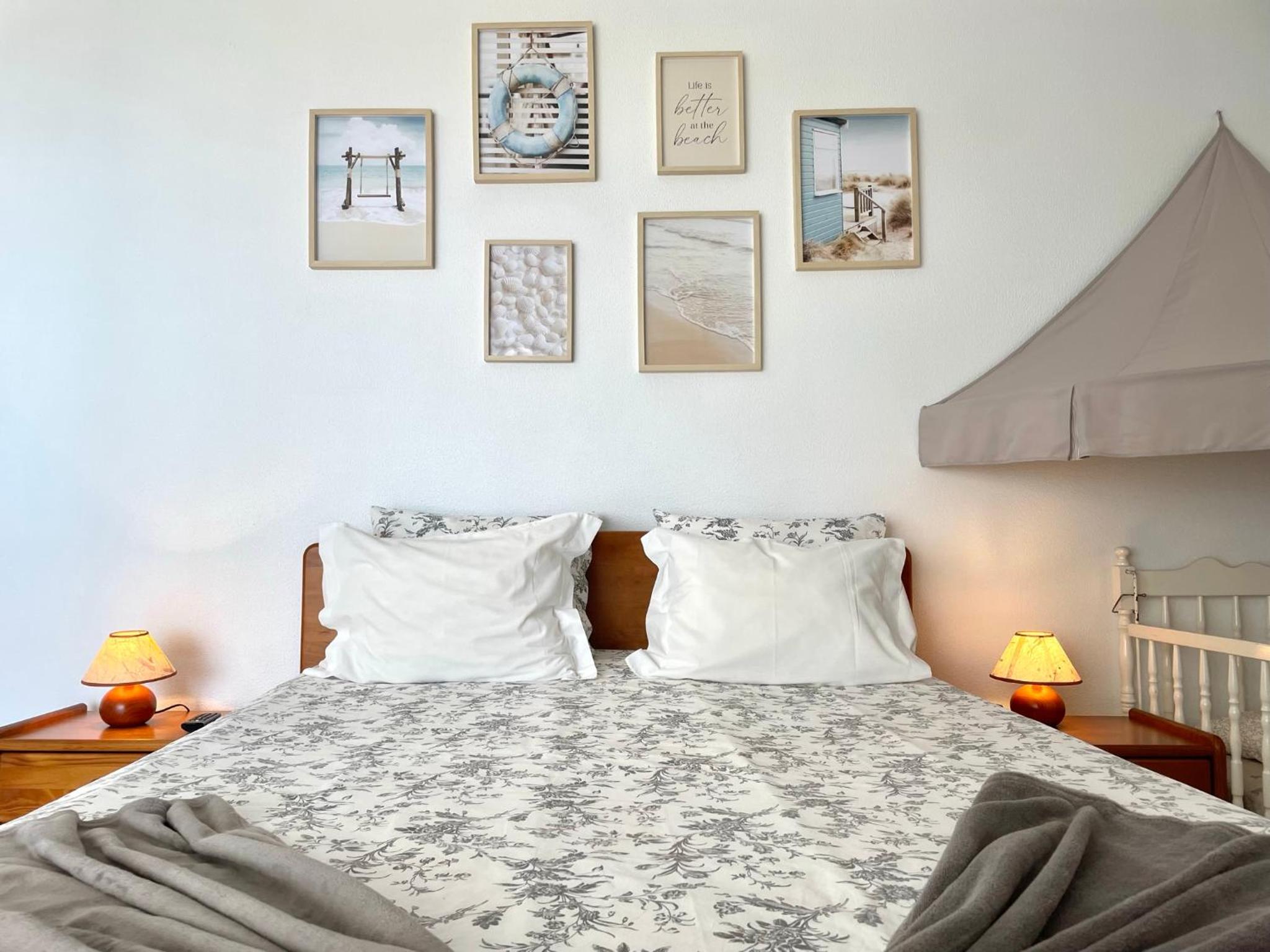 Deluxe Double Room with Balcony and Sea View