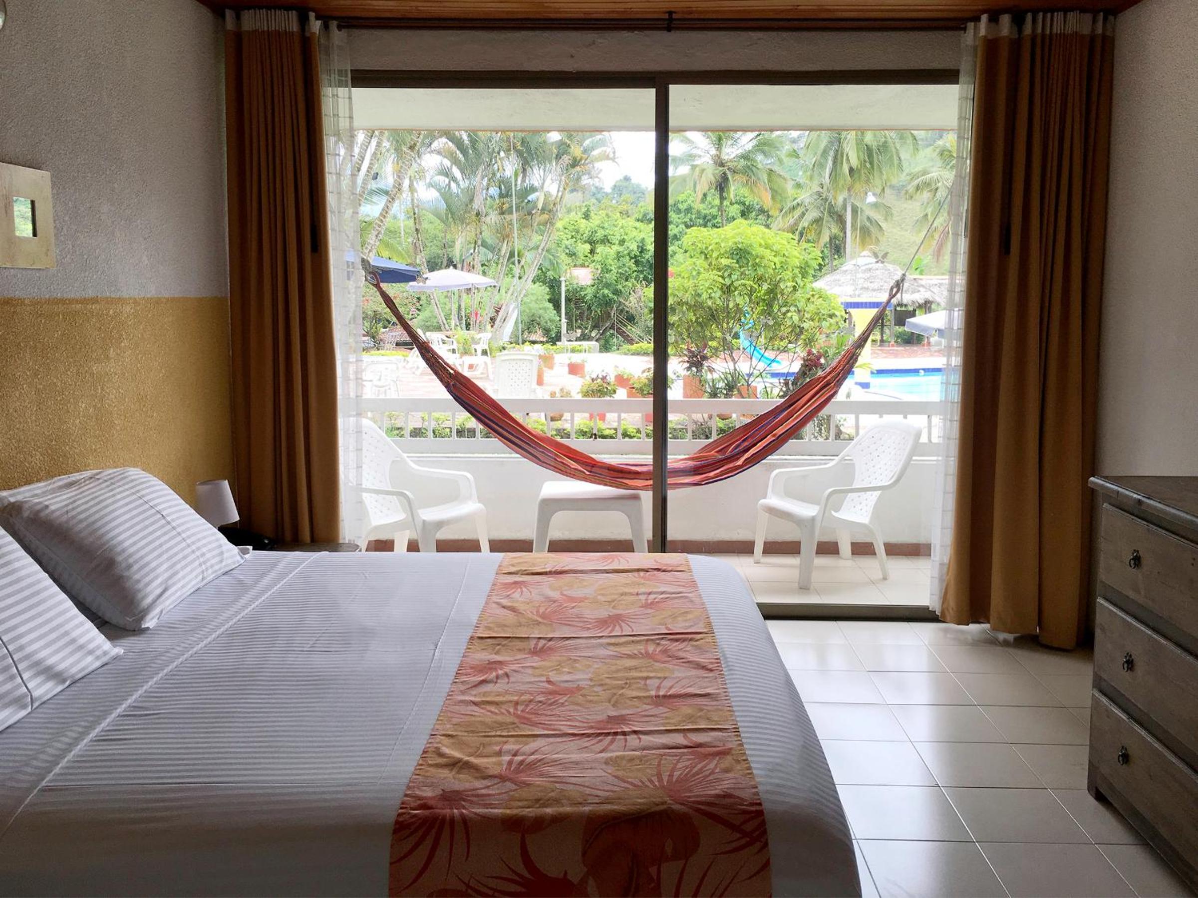 Double Room with Balcony photo 3