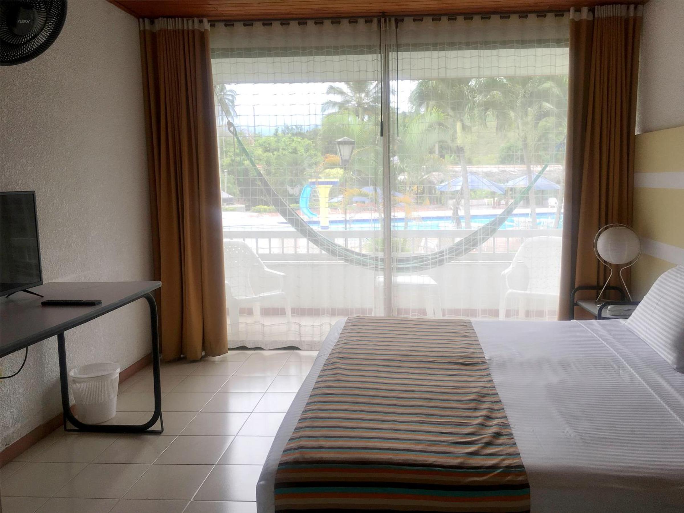 Double Room with Balcony photo 1