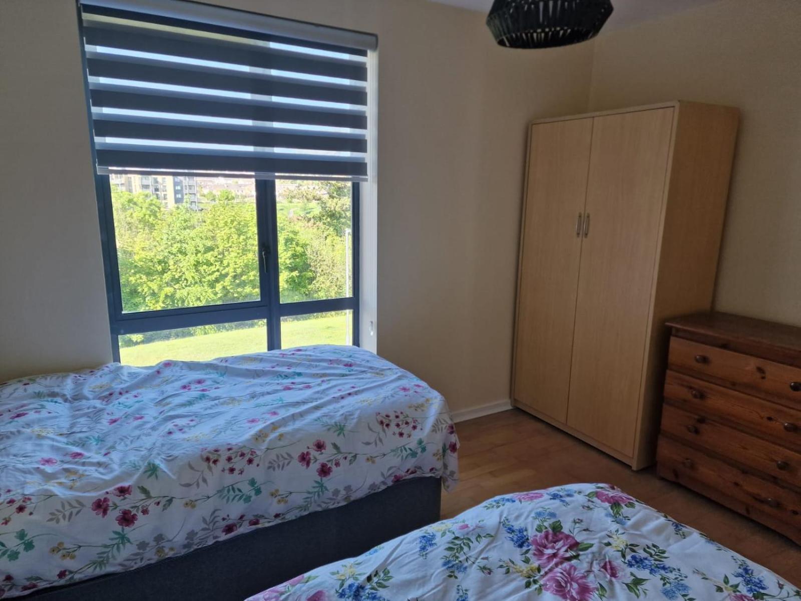 Twin Room with Shared Kitchen photo 1
