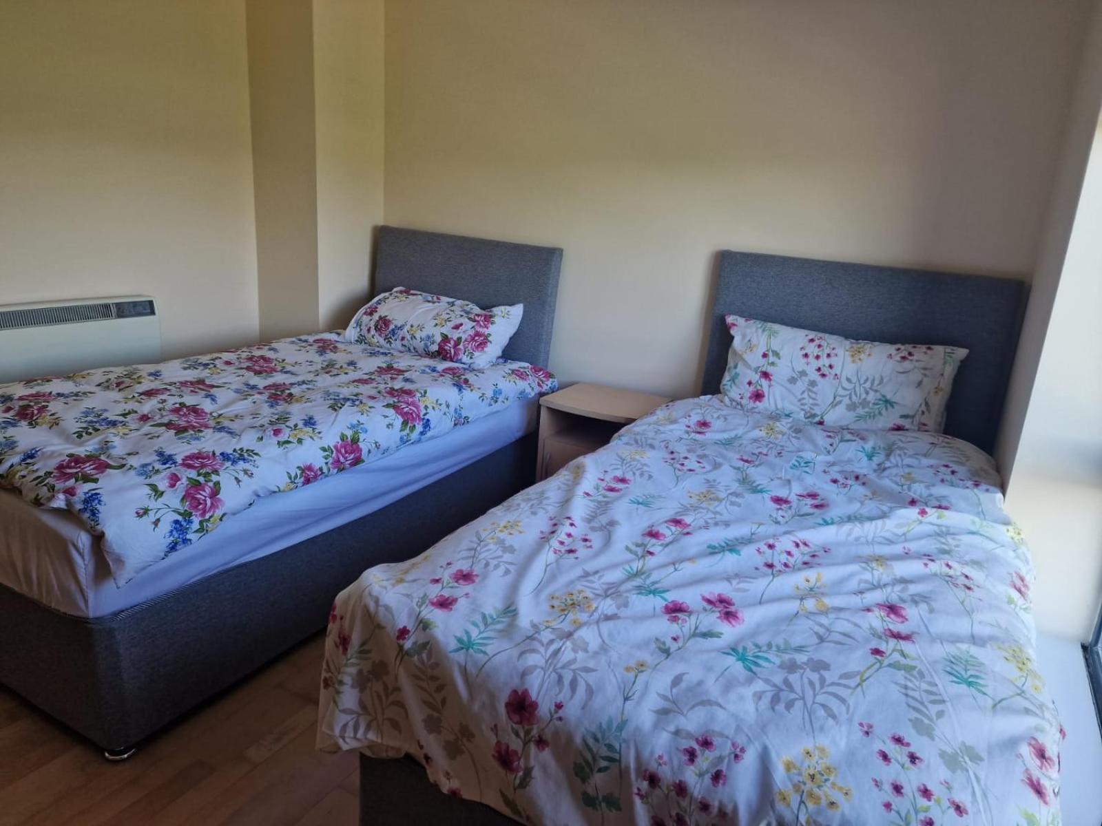 Twin Room with Shared Kitchen photo 2