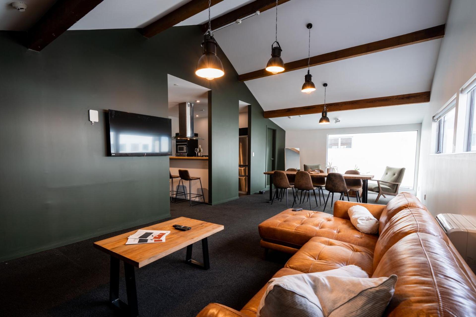 The Library (Two-Bedroom Apartment) photo 1