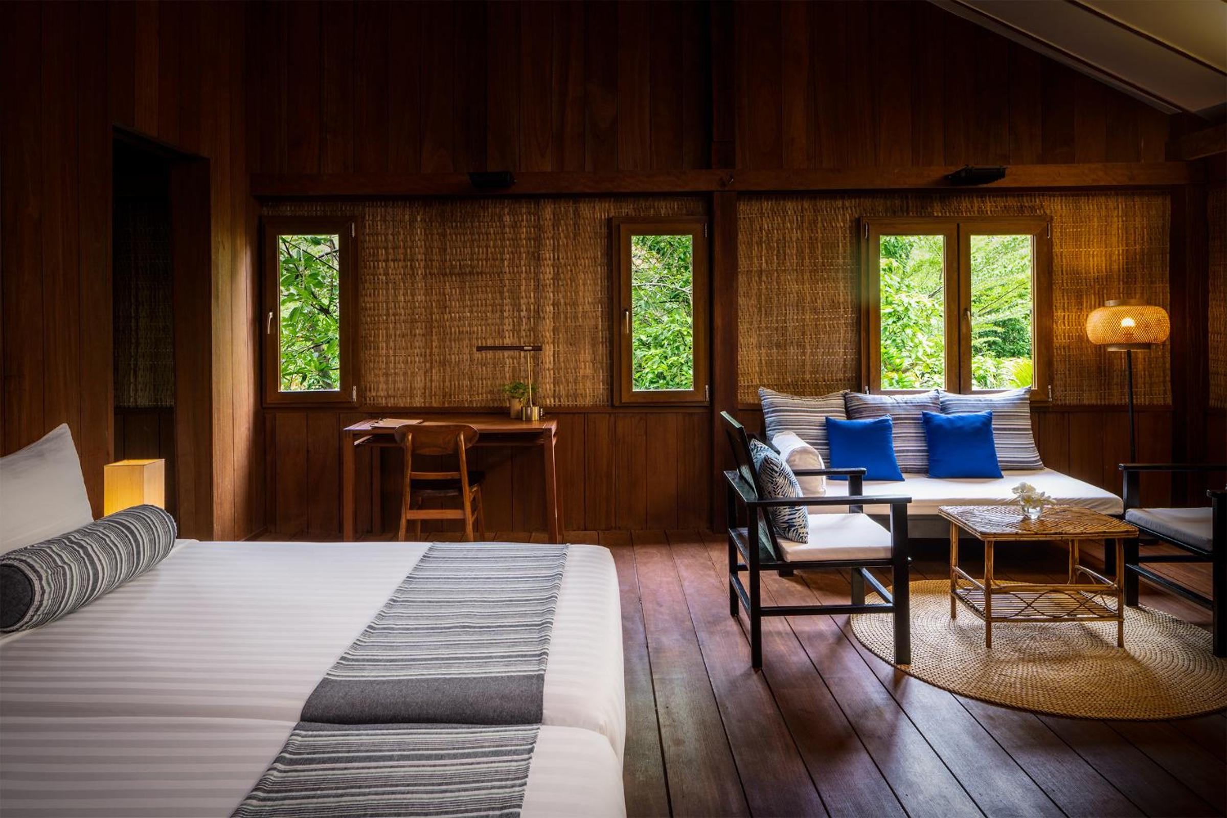 Deluxe Khmer Bungalows - Photo 2