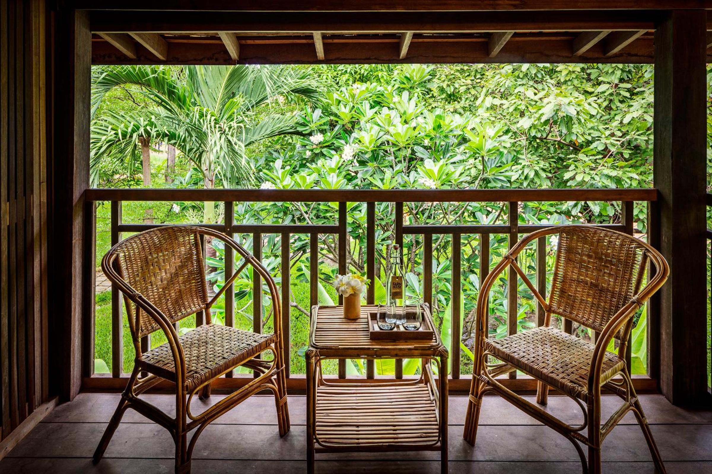 Deluxe Khmer Bungalows - Photo 3