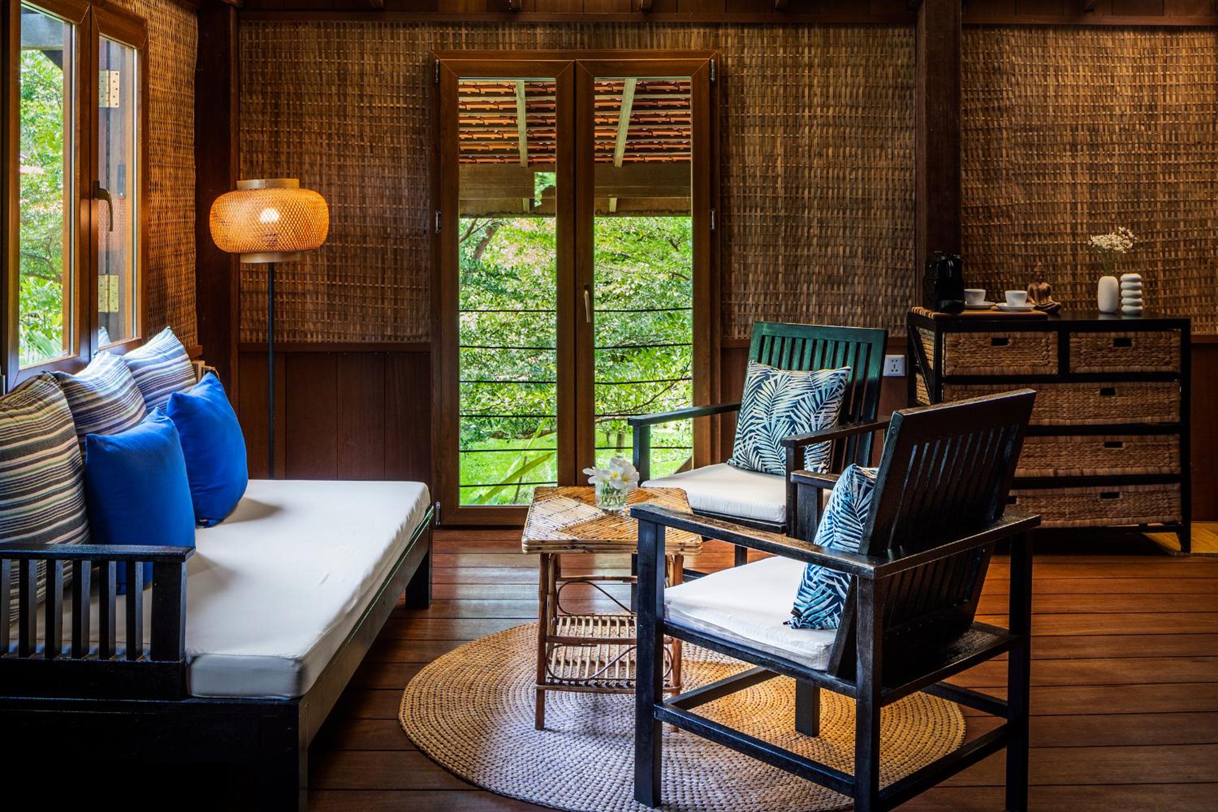Deluxe Khmer Bungalows - Photo 1