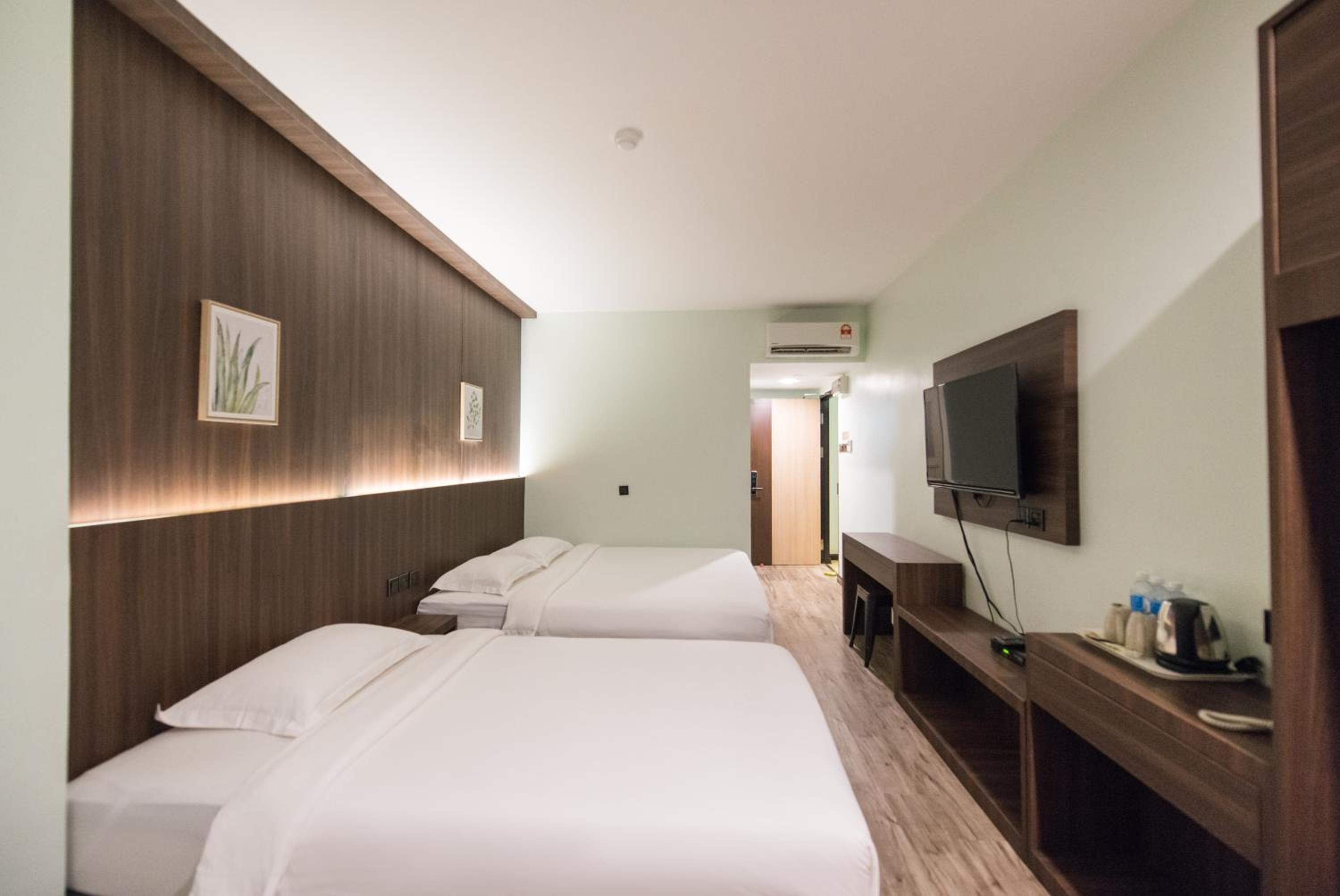 Double or Twin Room photo 1