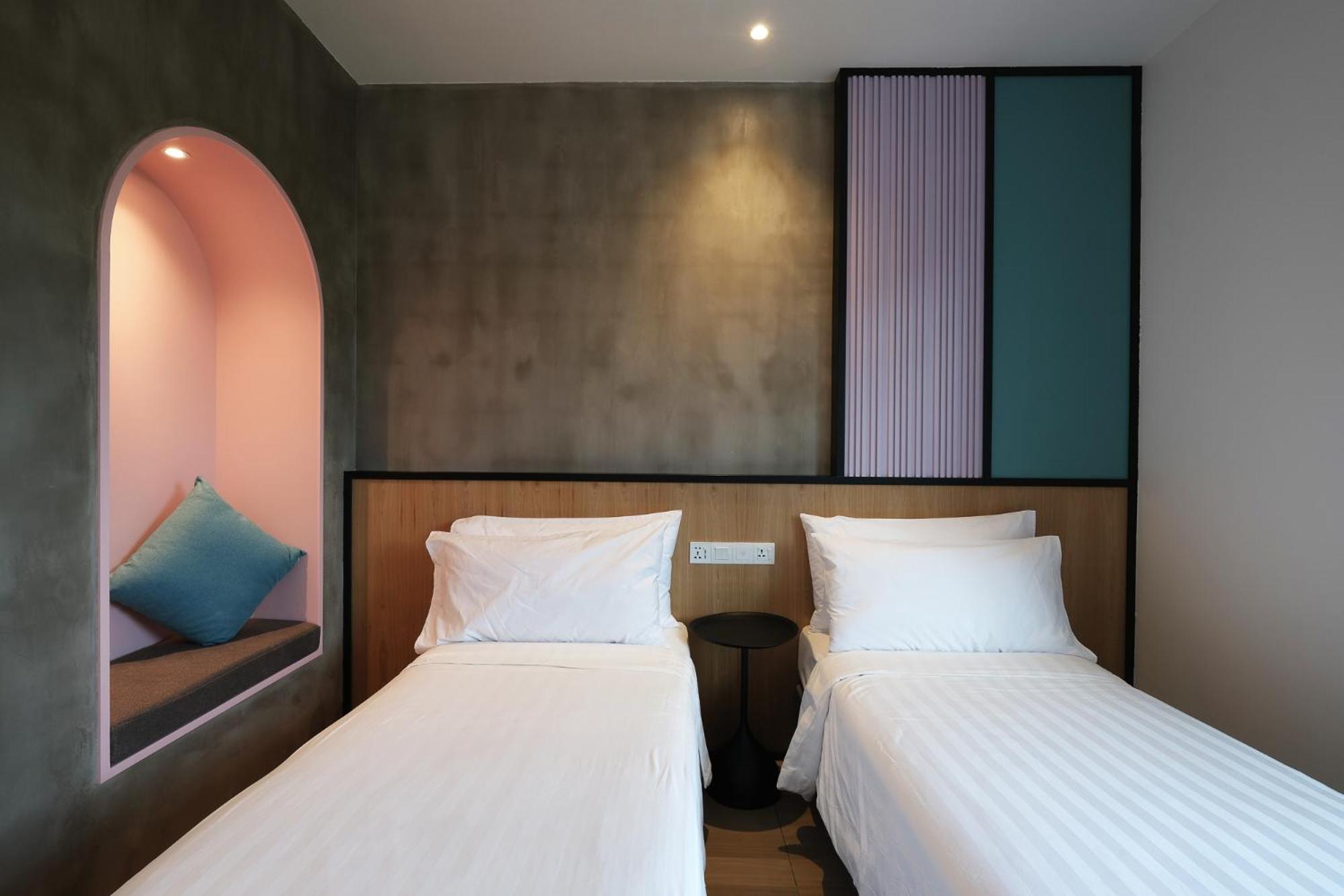 Superior Twin Room - Photo 2