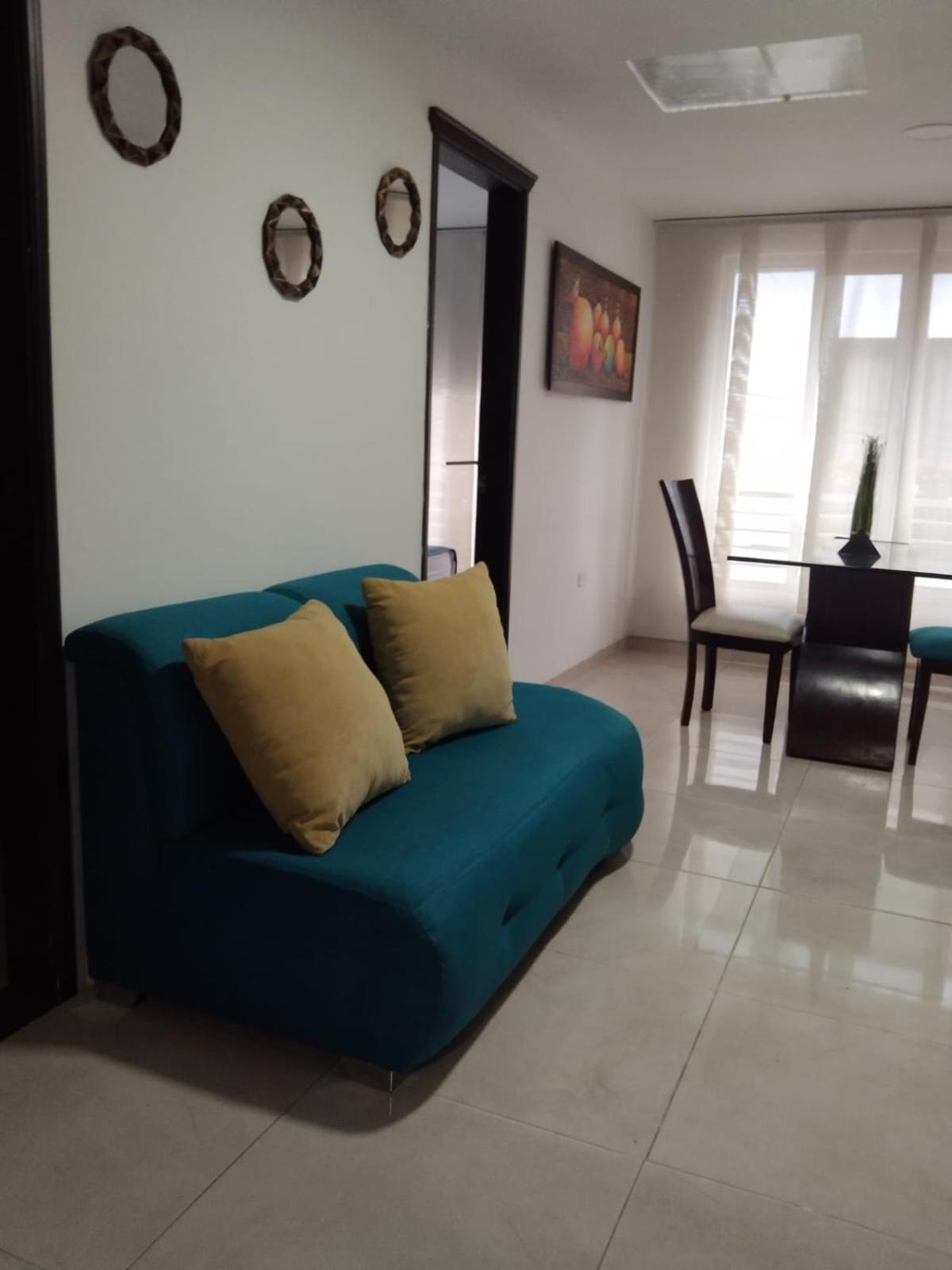 Three-Bedroom Apartment photo 1