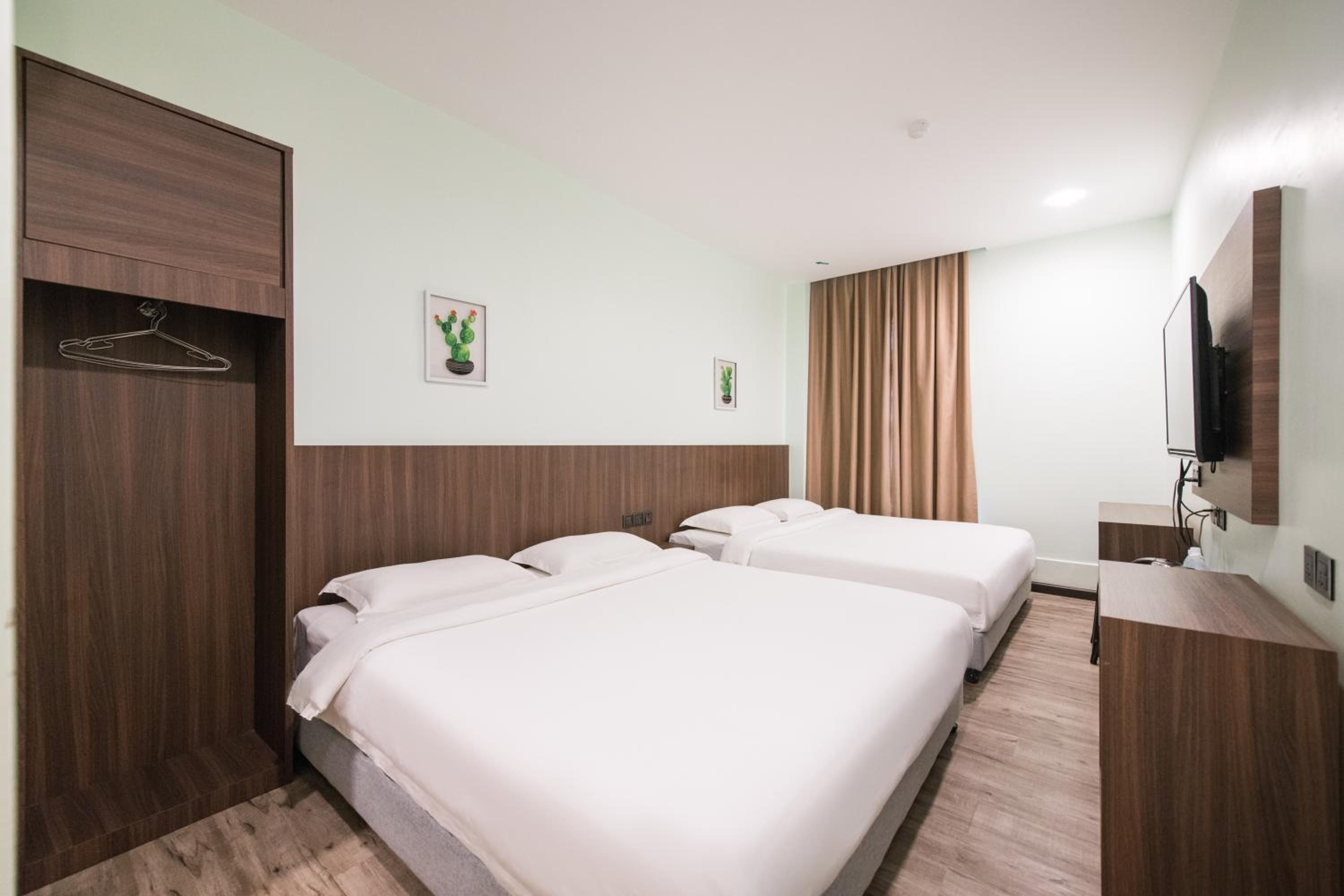 Twin Room photo 1