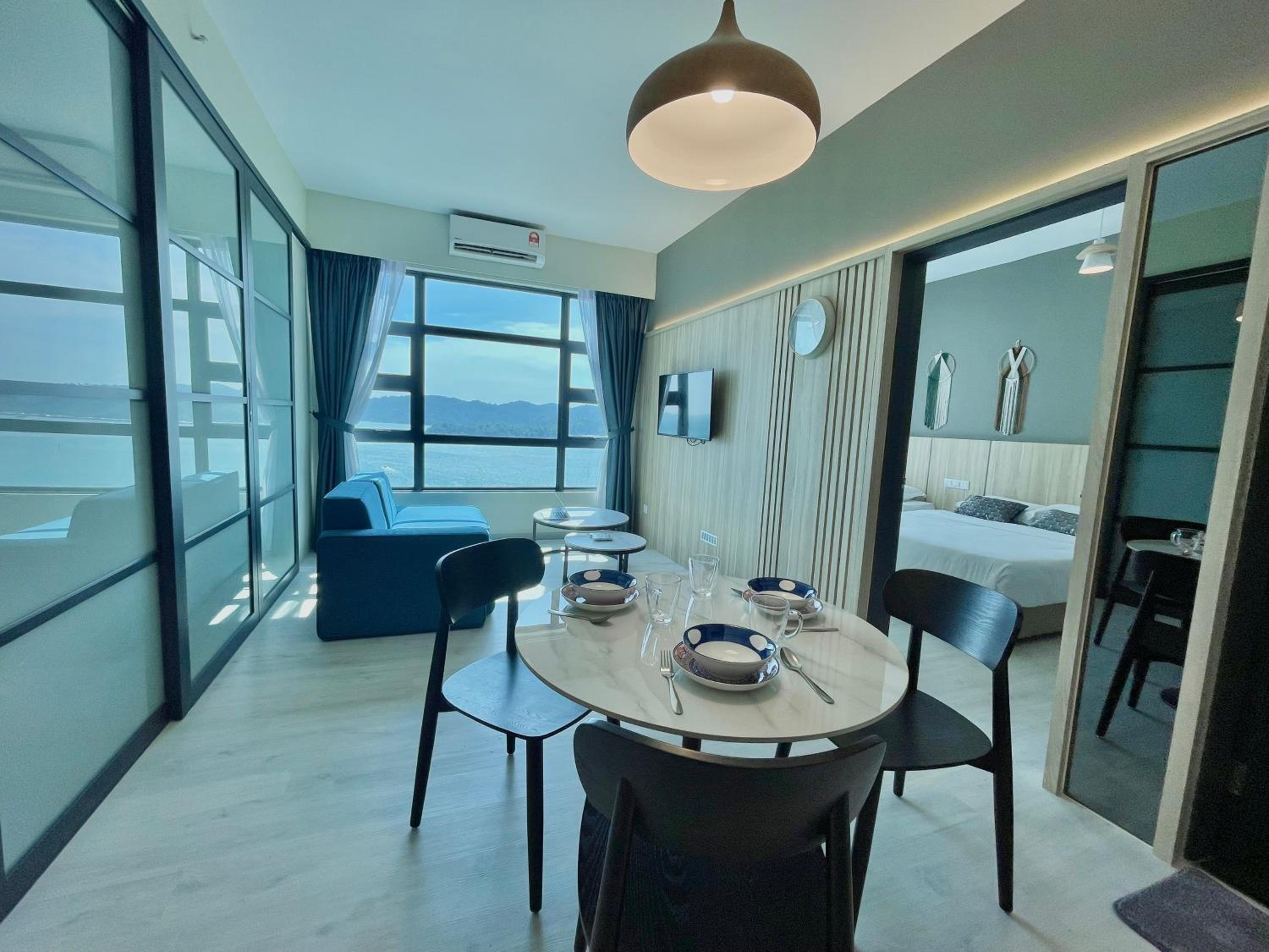 Suite with Sea View