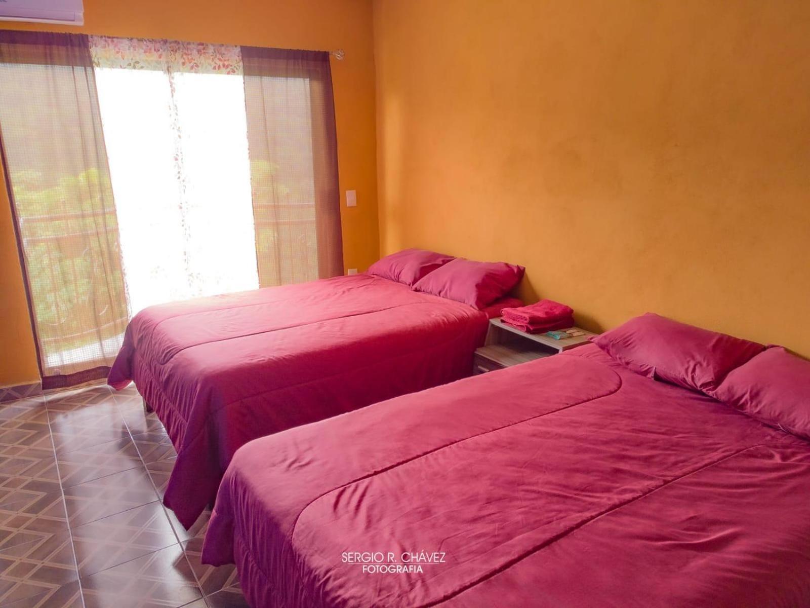 Deluxe Queen Room with Two Queen Beds - Photo 6