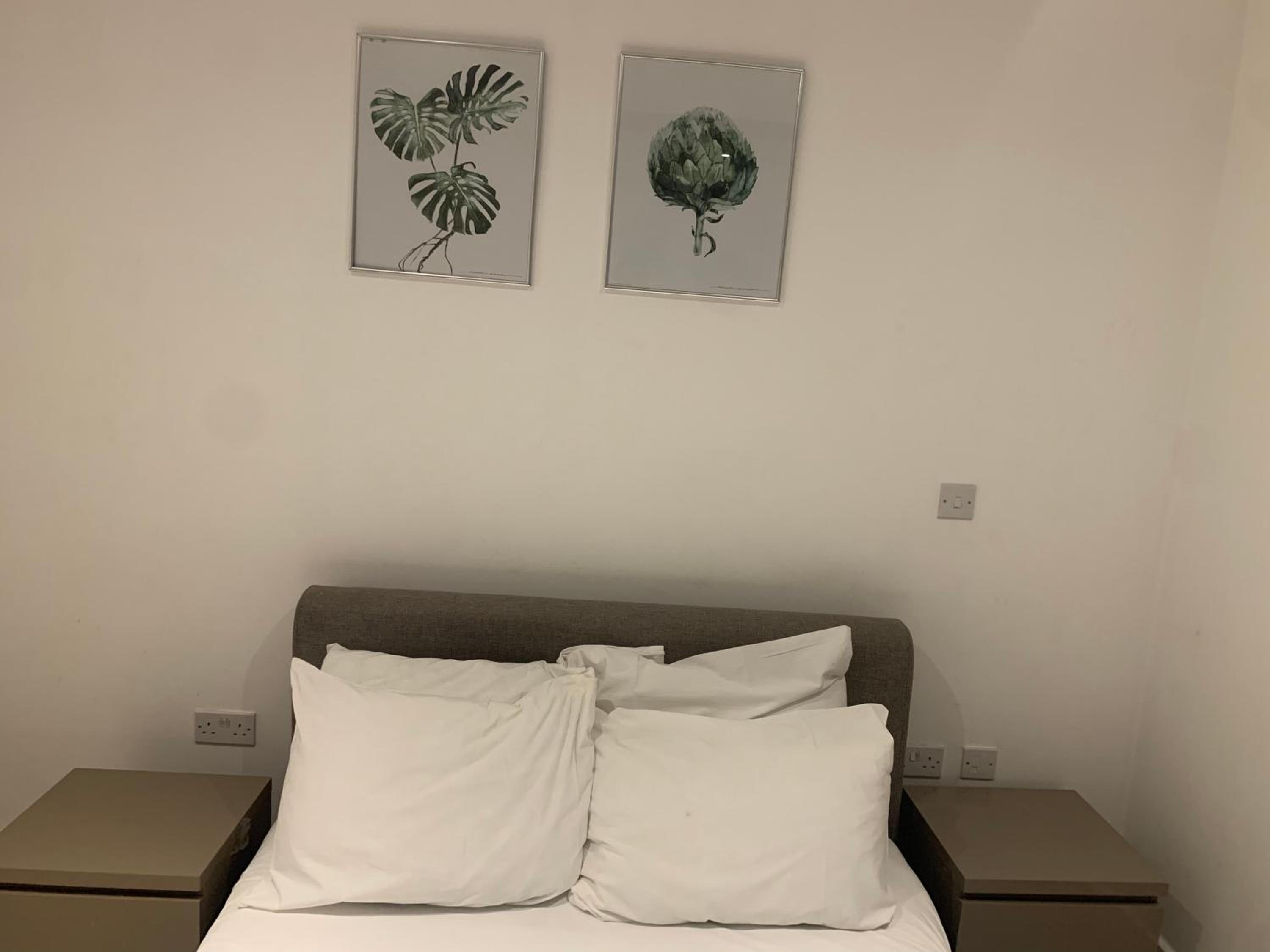 One-Bedroom Apartment photo 1