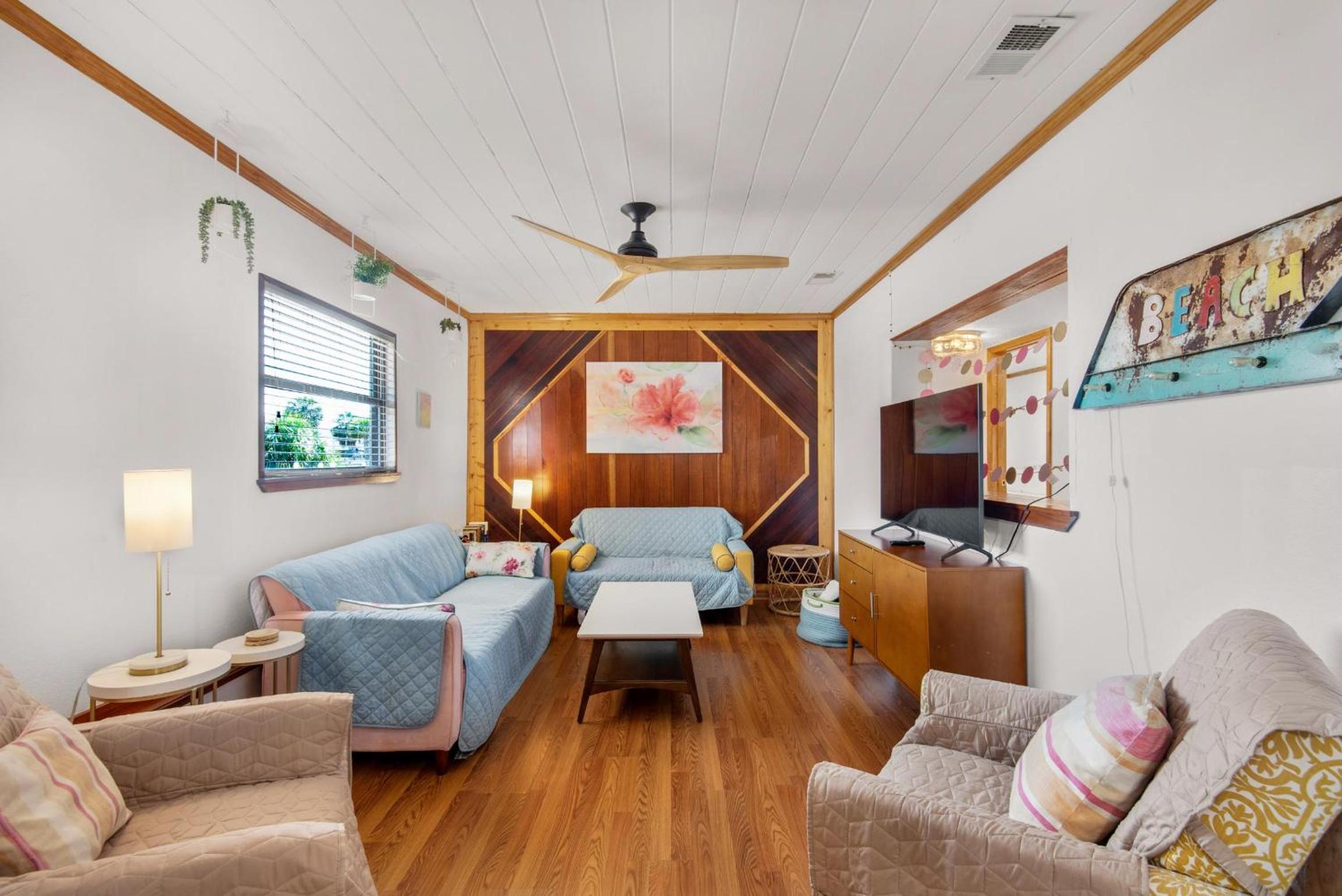 Three-Bedroom Holiday Home  photo 1