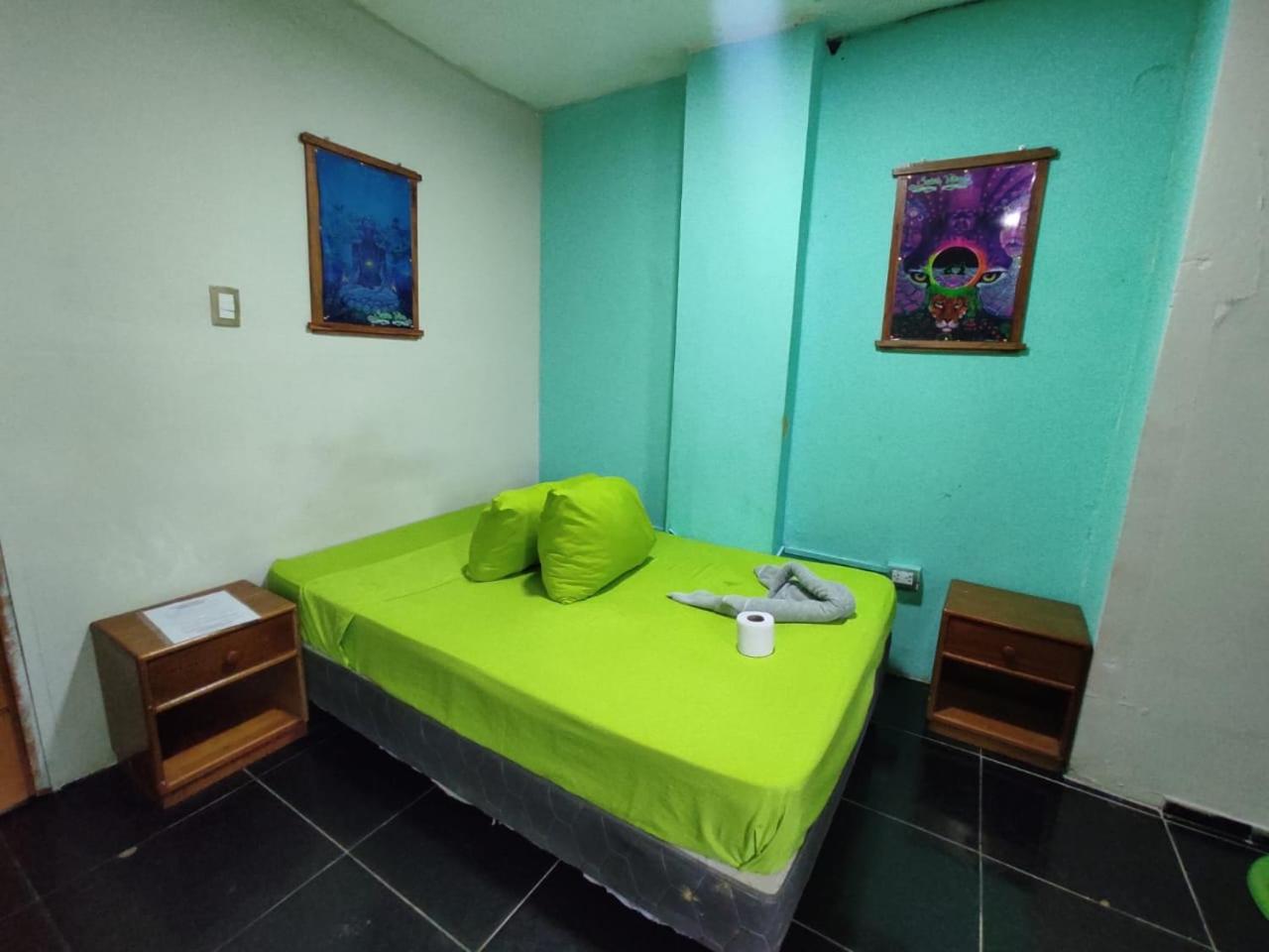 Standard Double Room with Two Double Beds photo 2