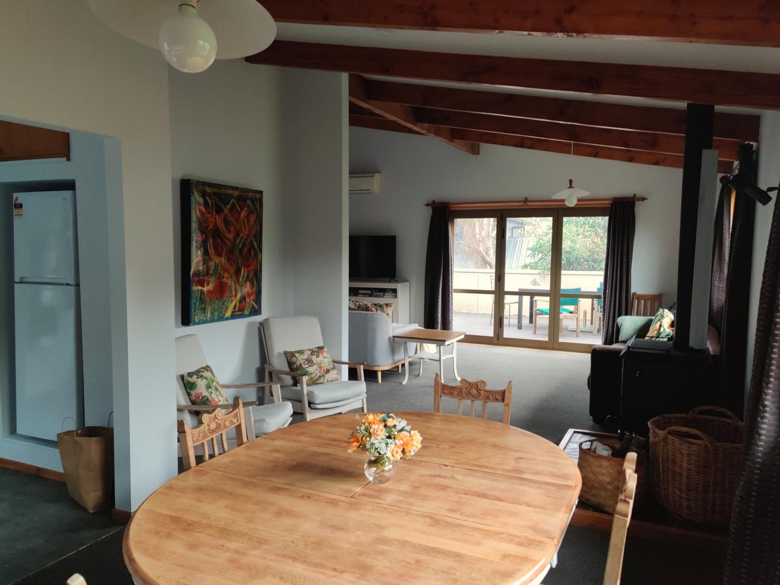 Apartment with Garden View photo 1