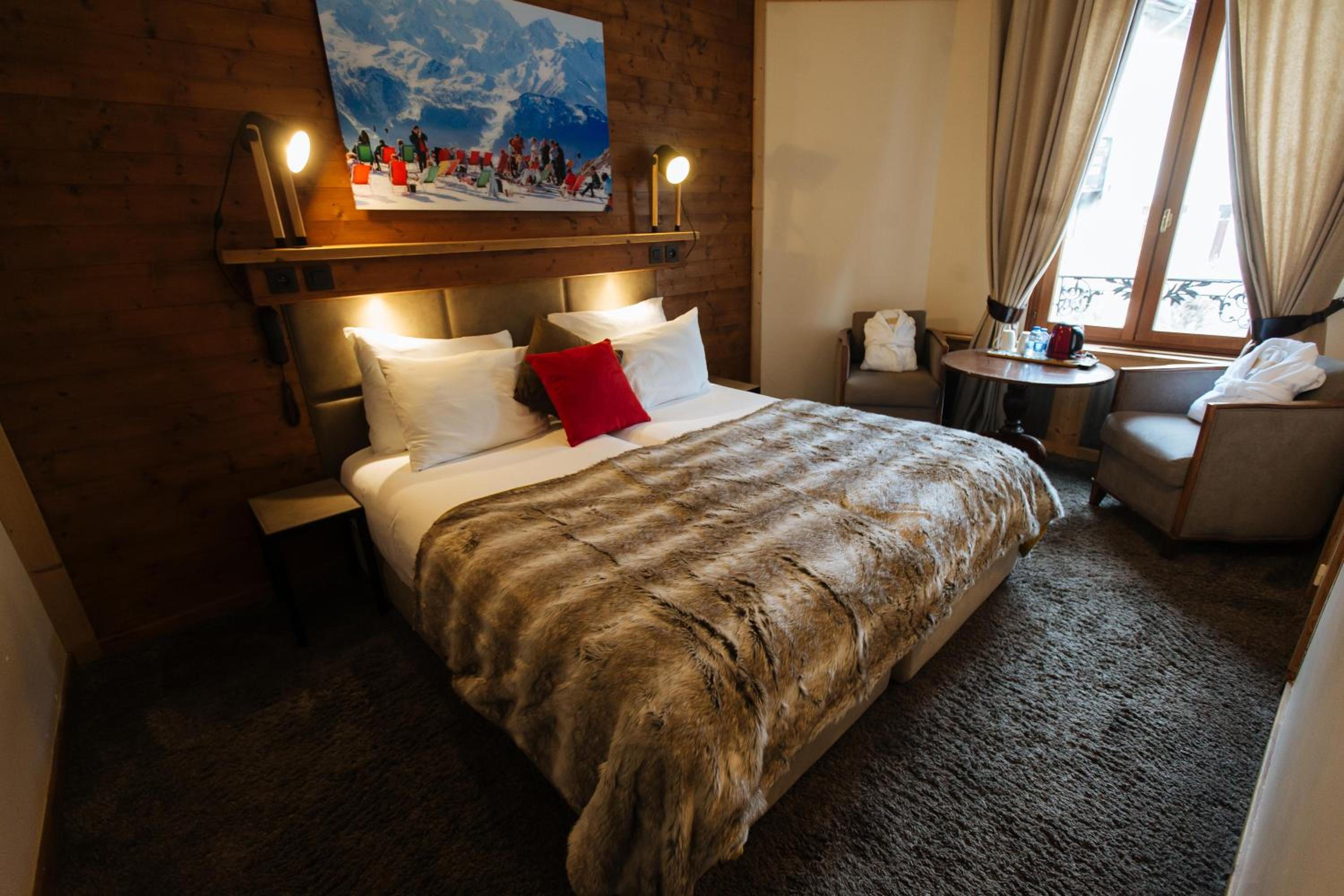 Standard Double or Twin Room - Photo 1