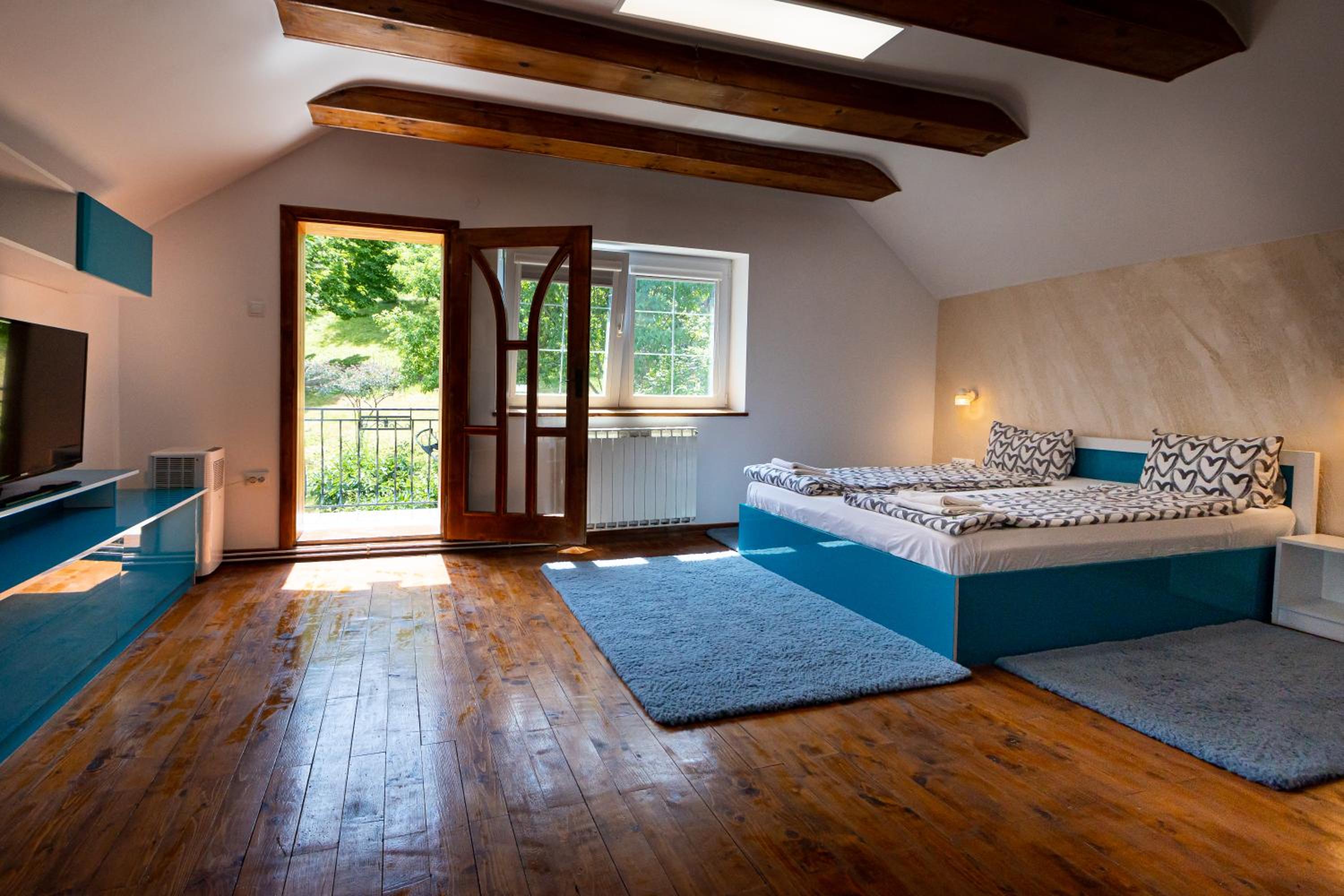 Double Room with Garden View photo 1
