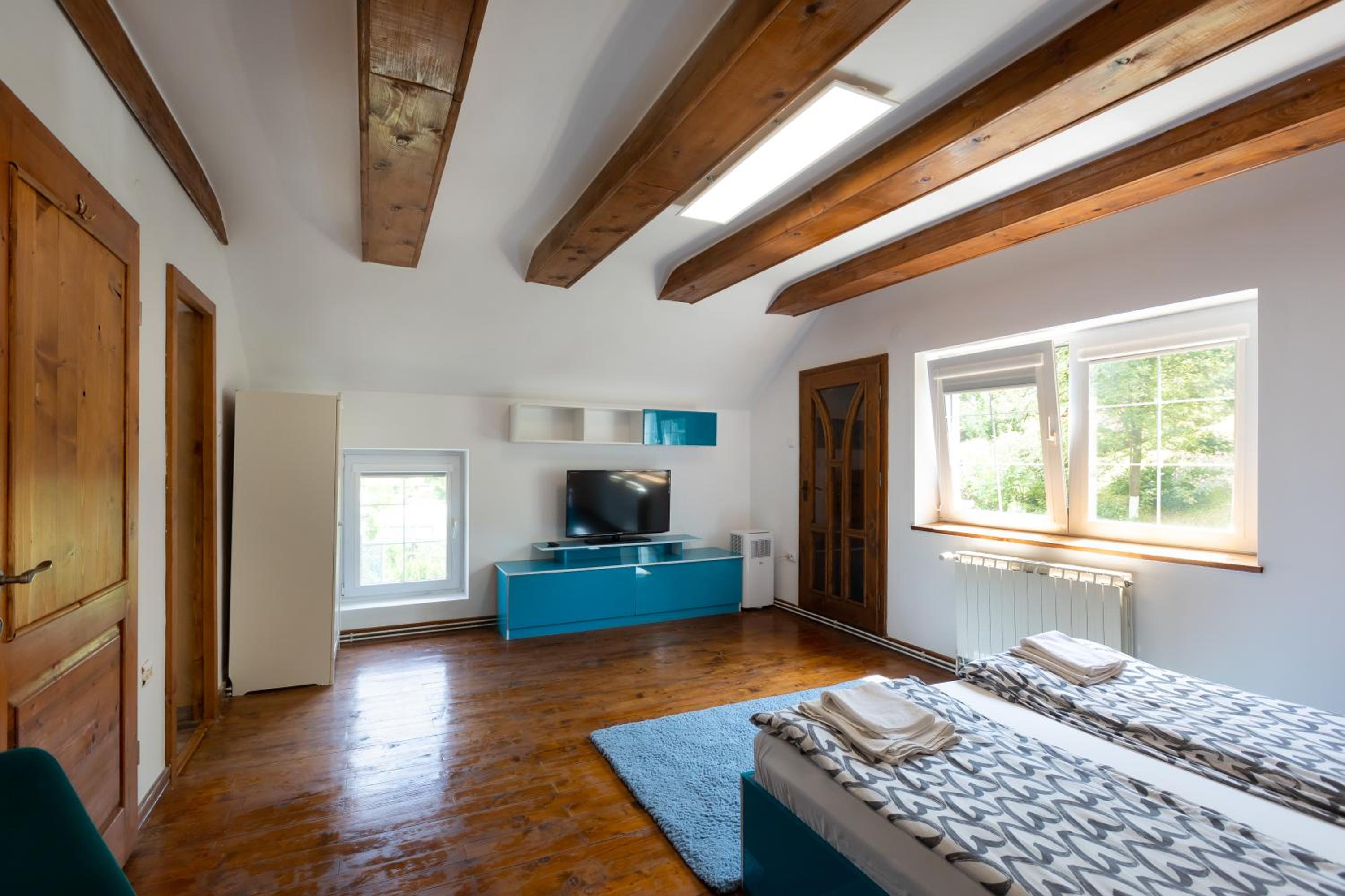 Double Room with Garden View photo 3