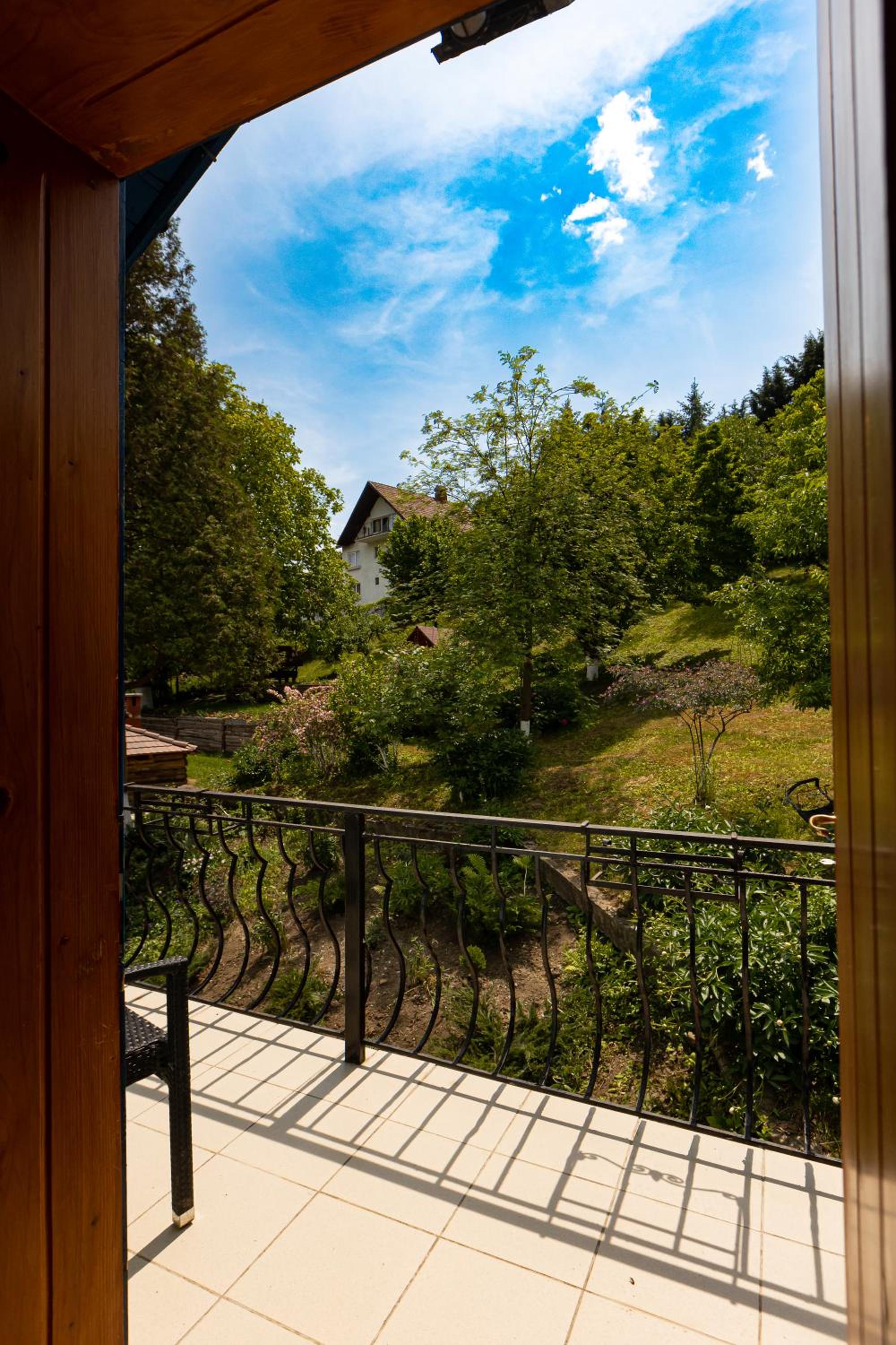 Double Room with Garden View photo 2