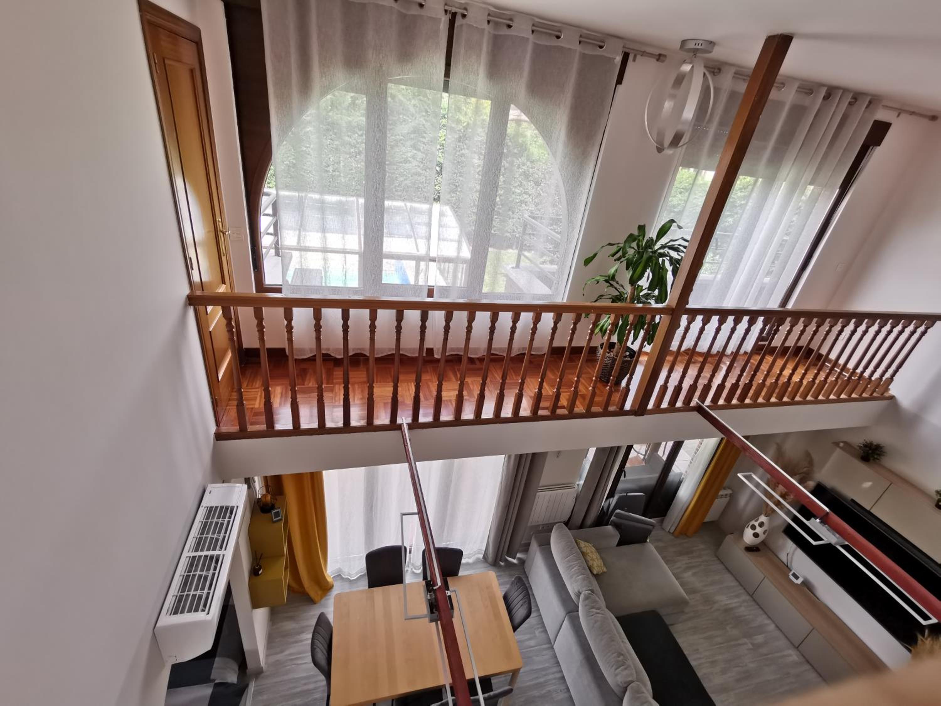 Villa con piscina privada