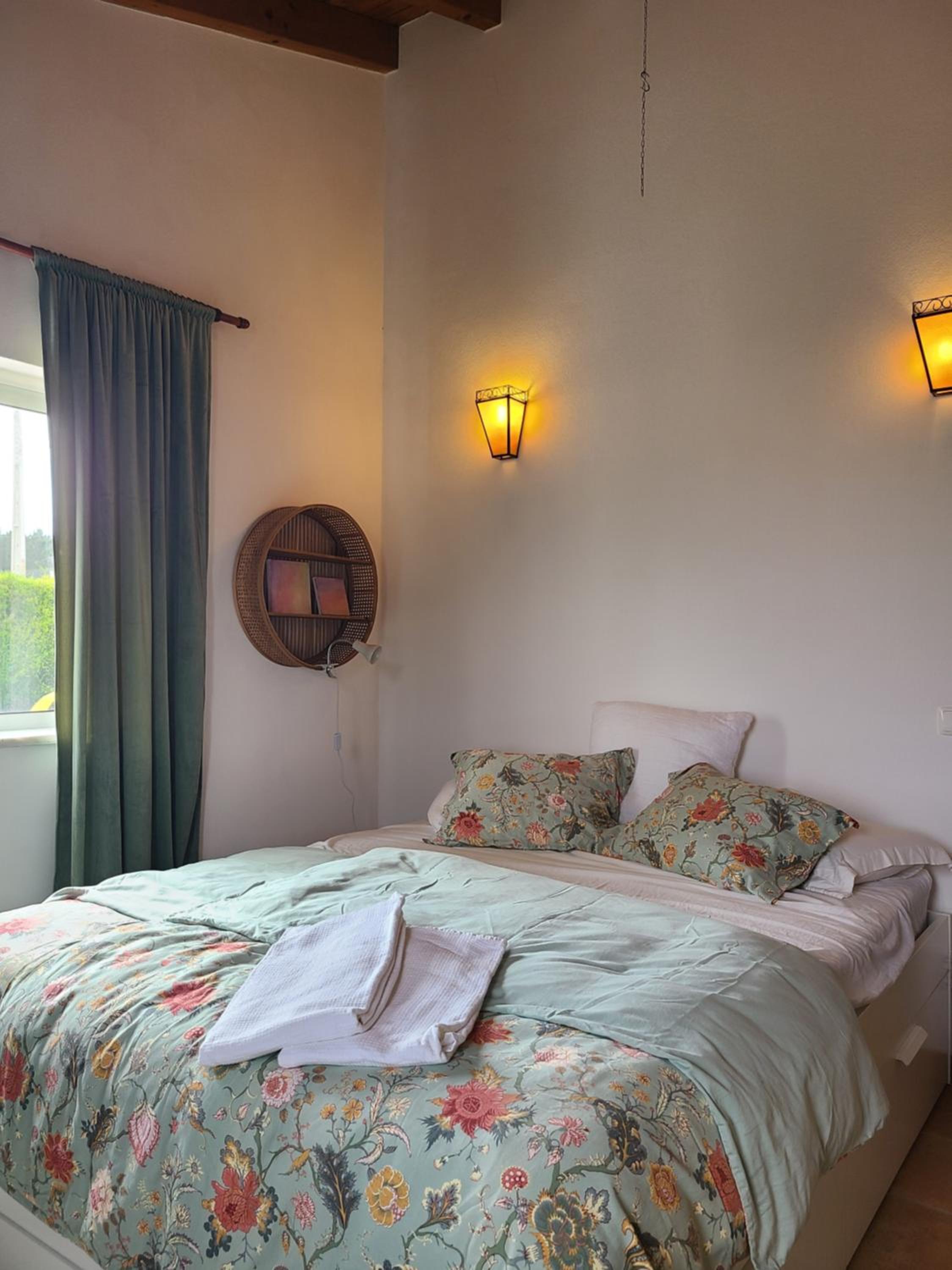 Double Room With Shared Bathroom