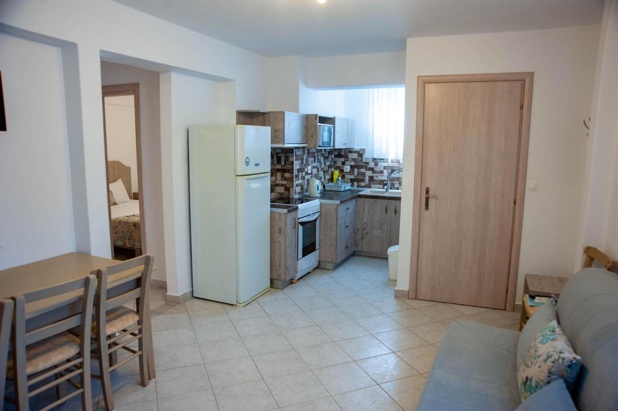 Two-Bedroom Apartment (4 Adults) - Photo 14
