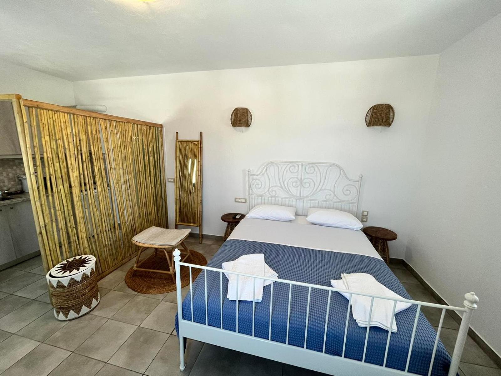 Double Room with Balcony and Sea View