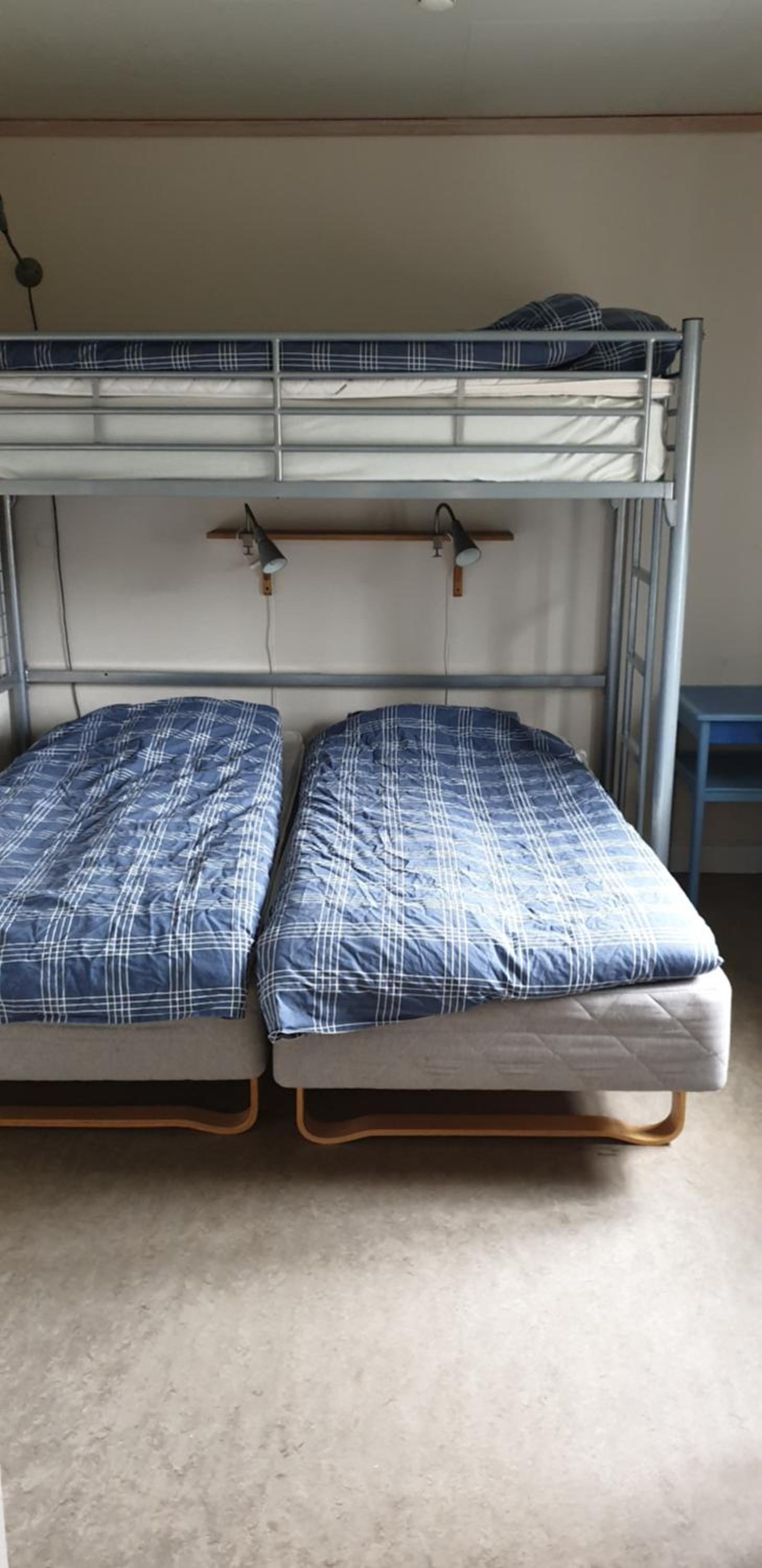 Basic Triple Room - Photo 1