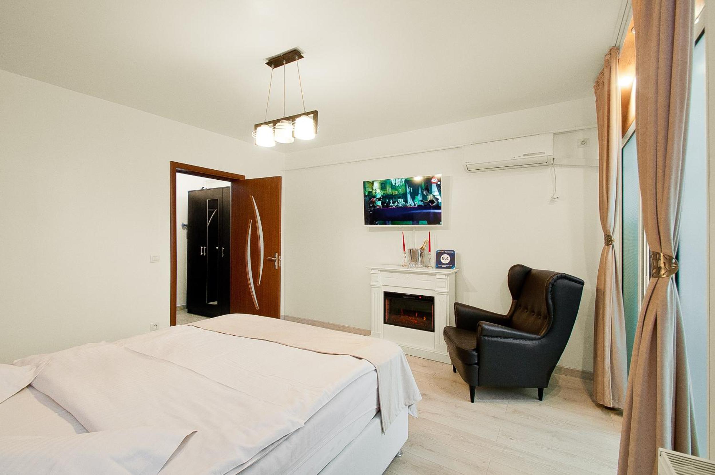 Deluxe Apartment photo 2