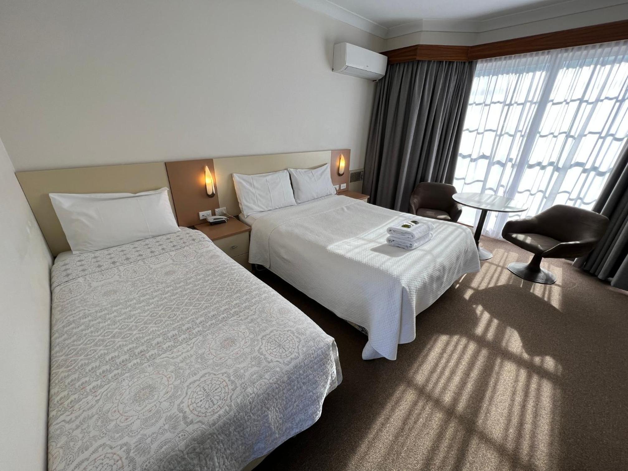Twin Room photo 2