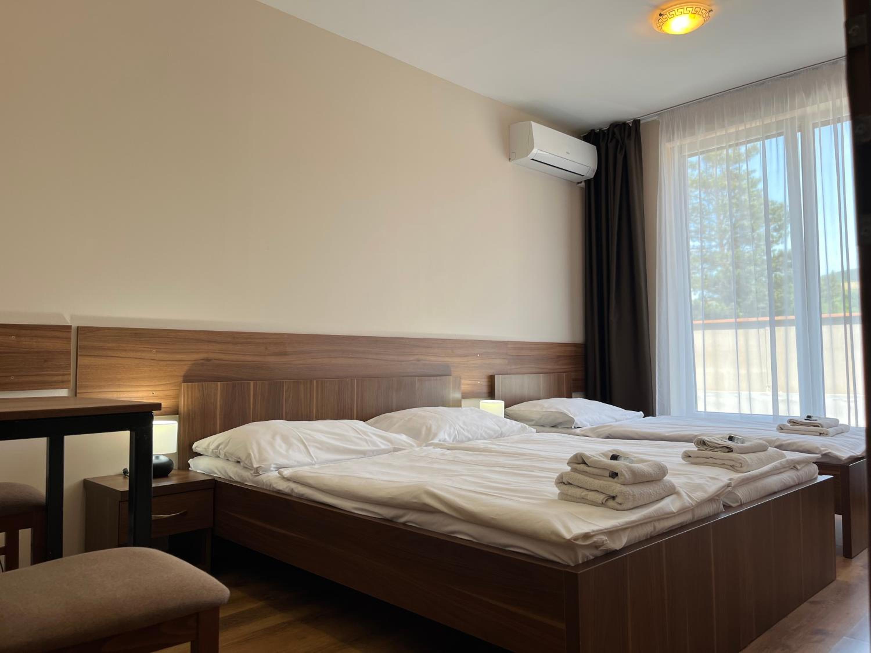 Comfort Triple Room photo 2