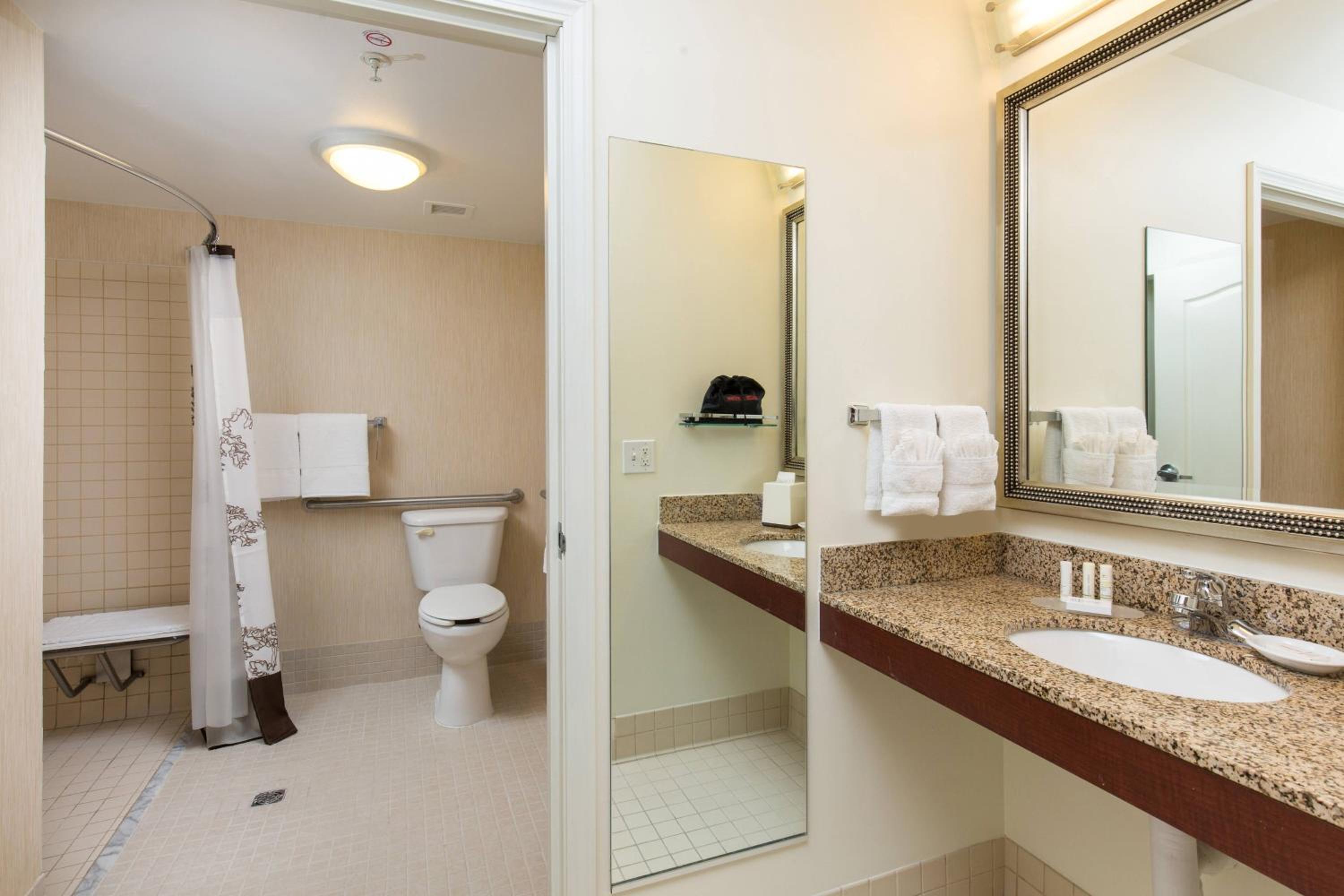Residence Inn by Marriott Springfield Old Keene Mill, Billede 4