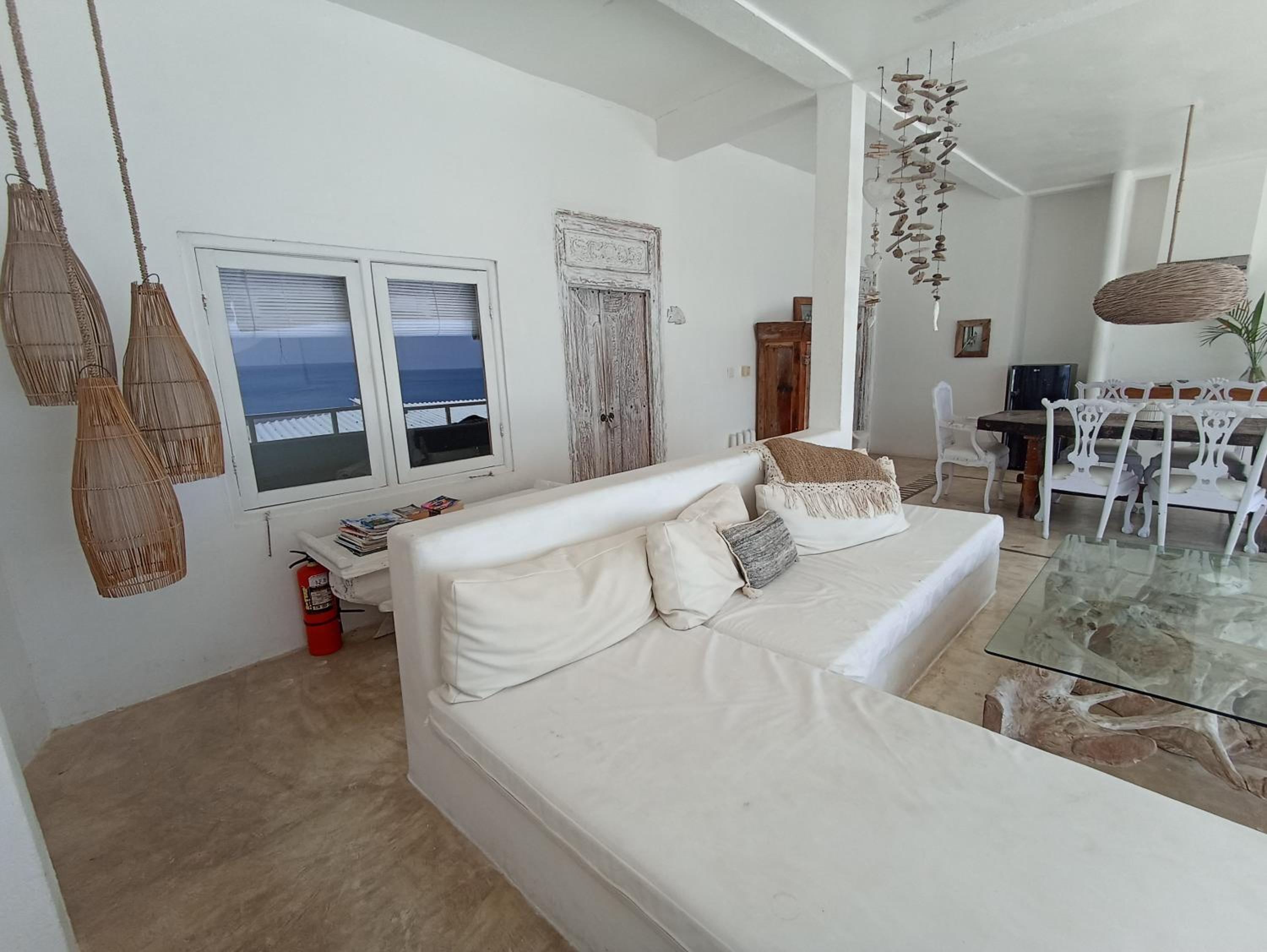 Deluxe Sea View Apartment - Beach Building photo 3