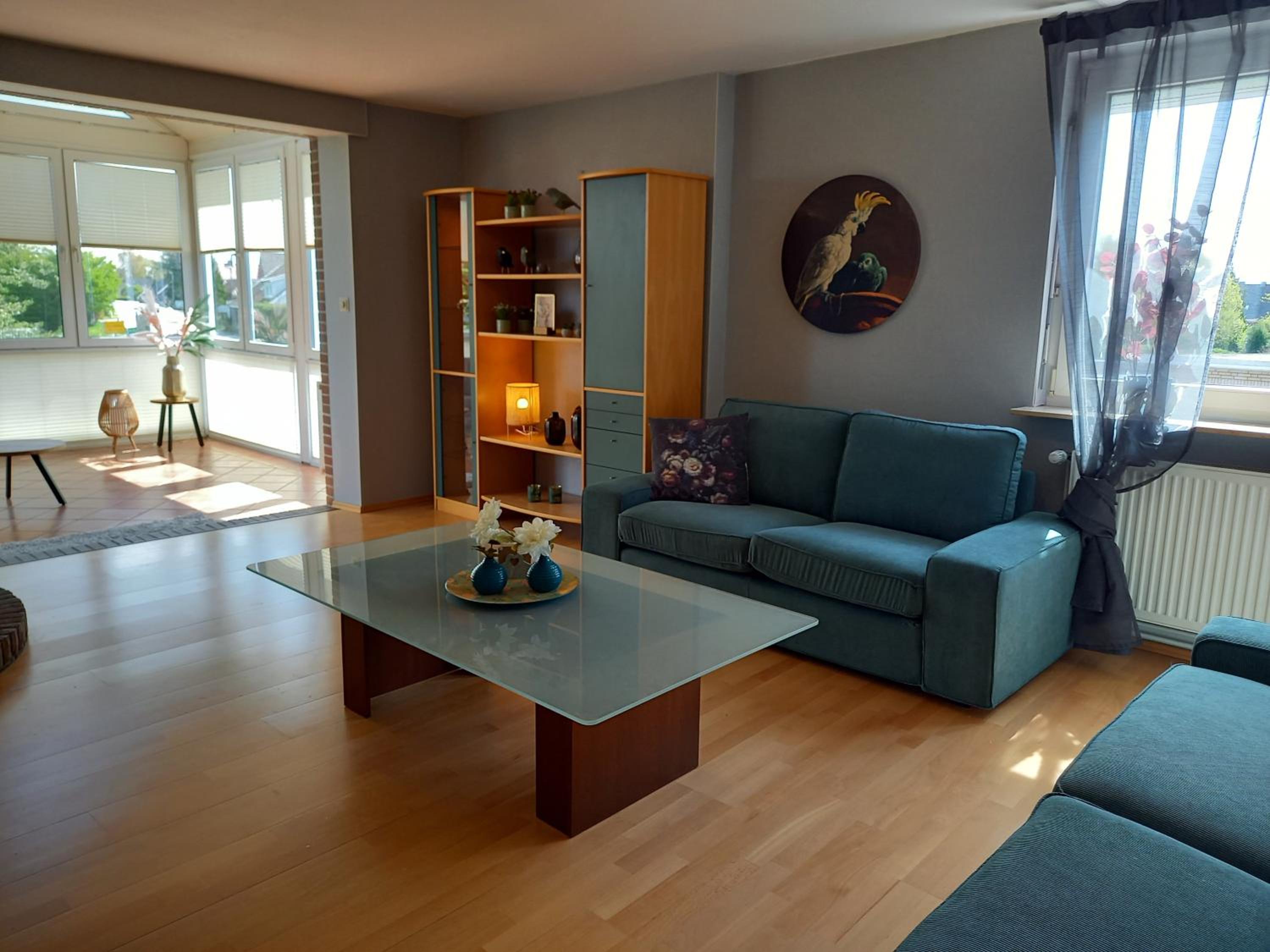 Three-Bedroom Apartment photo 1