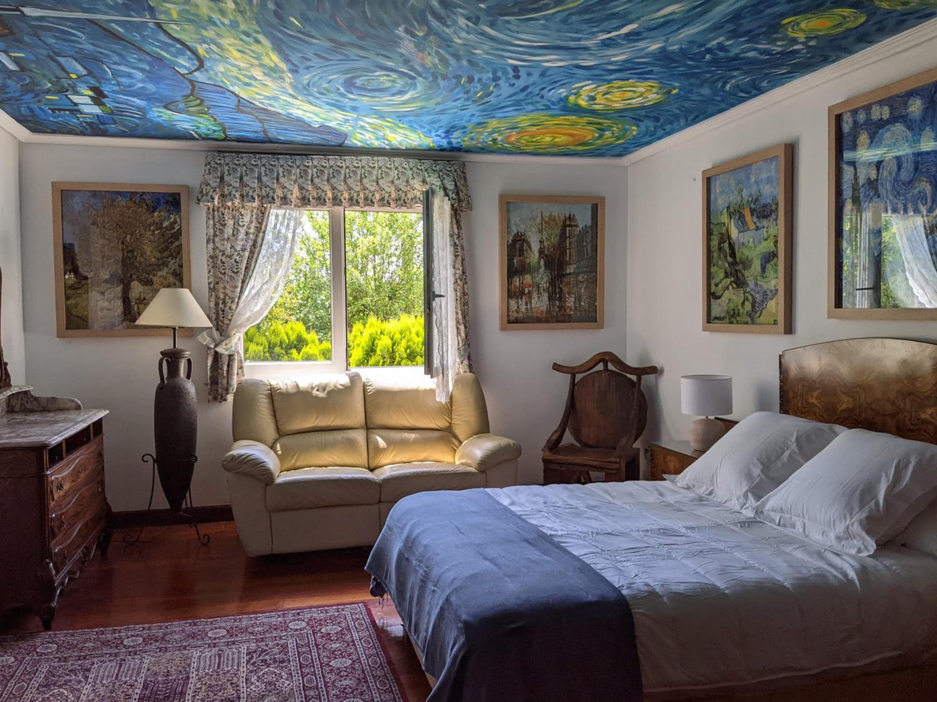 Habitación Deluxe