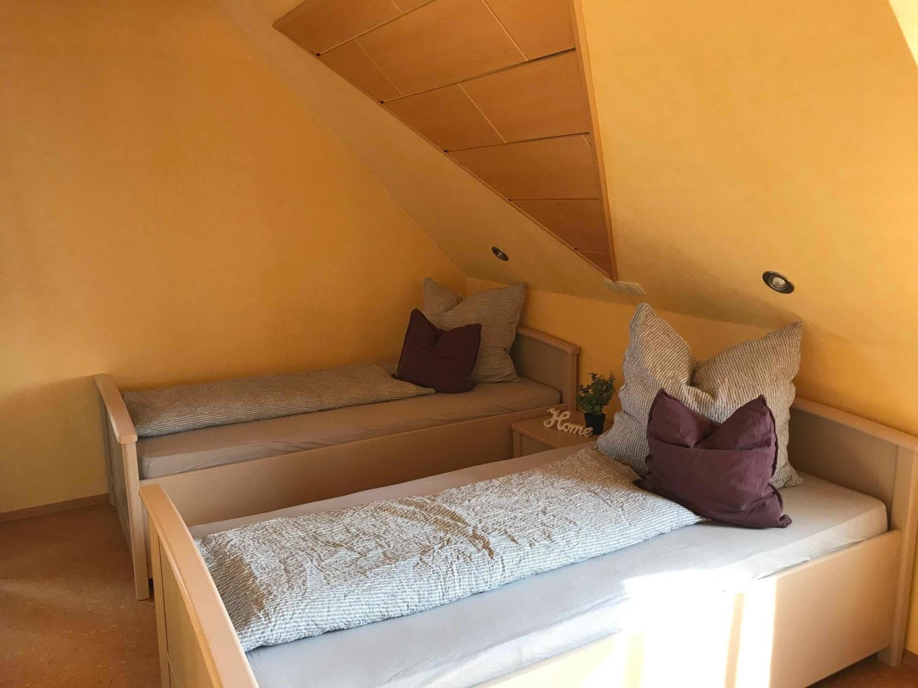 One-Bedroom Apartment with Balcony photo 2