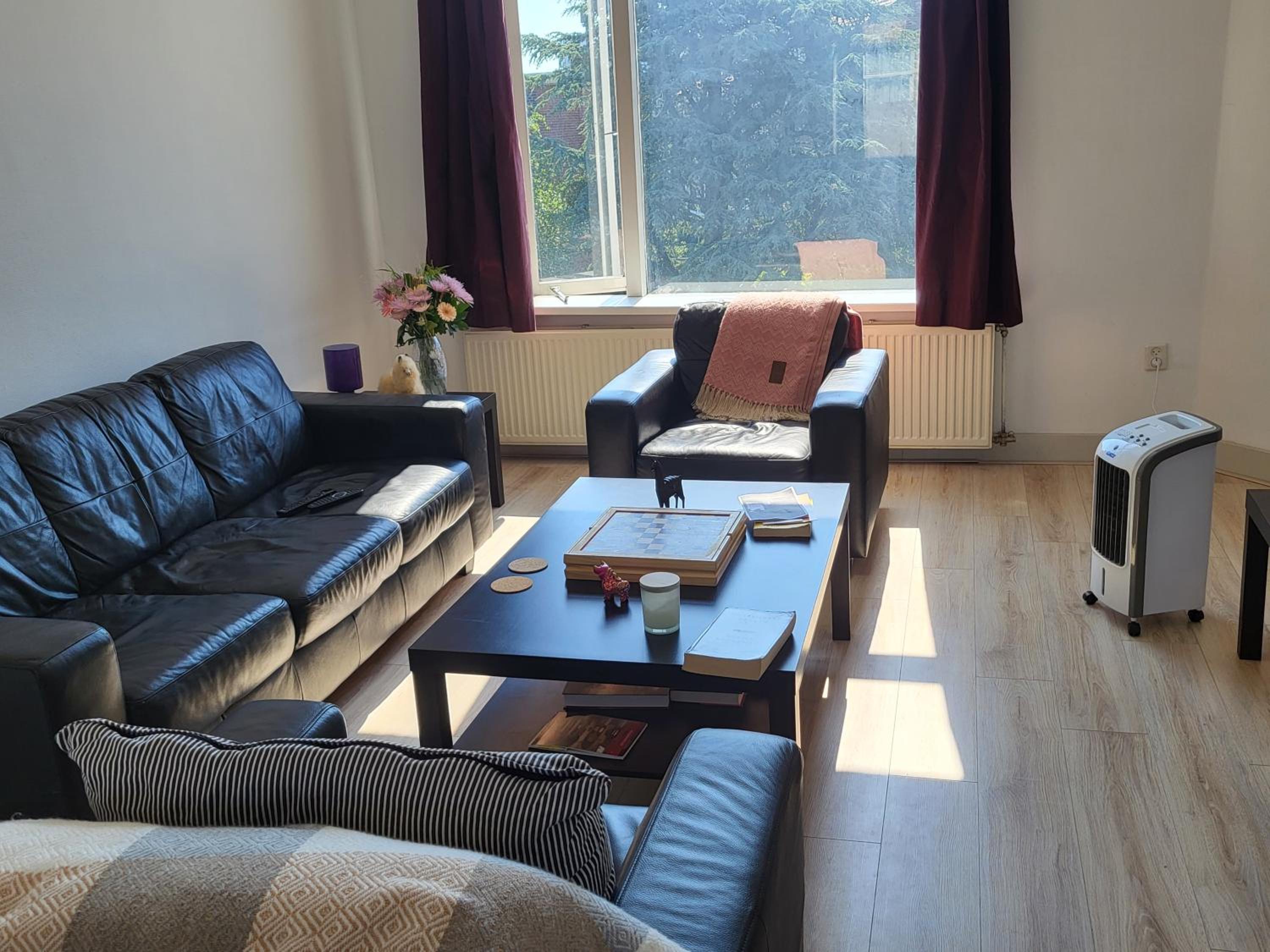 One-Bedroom Apartment with Balcony photo 1