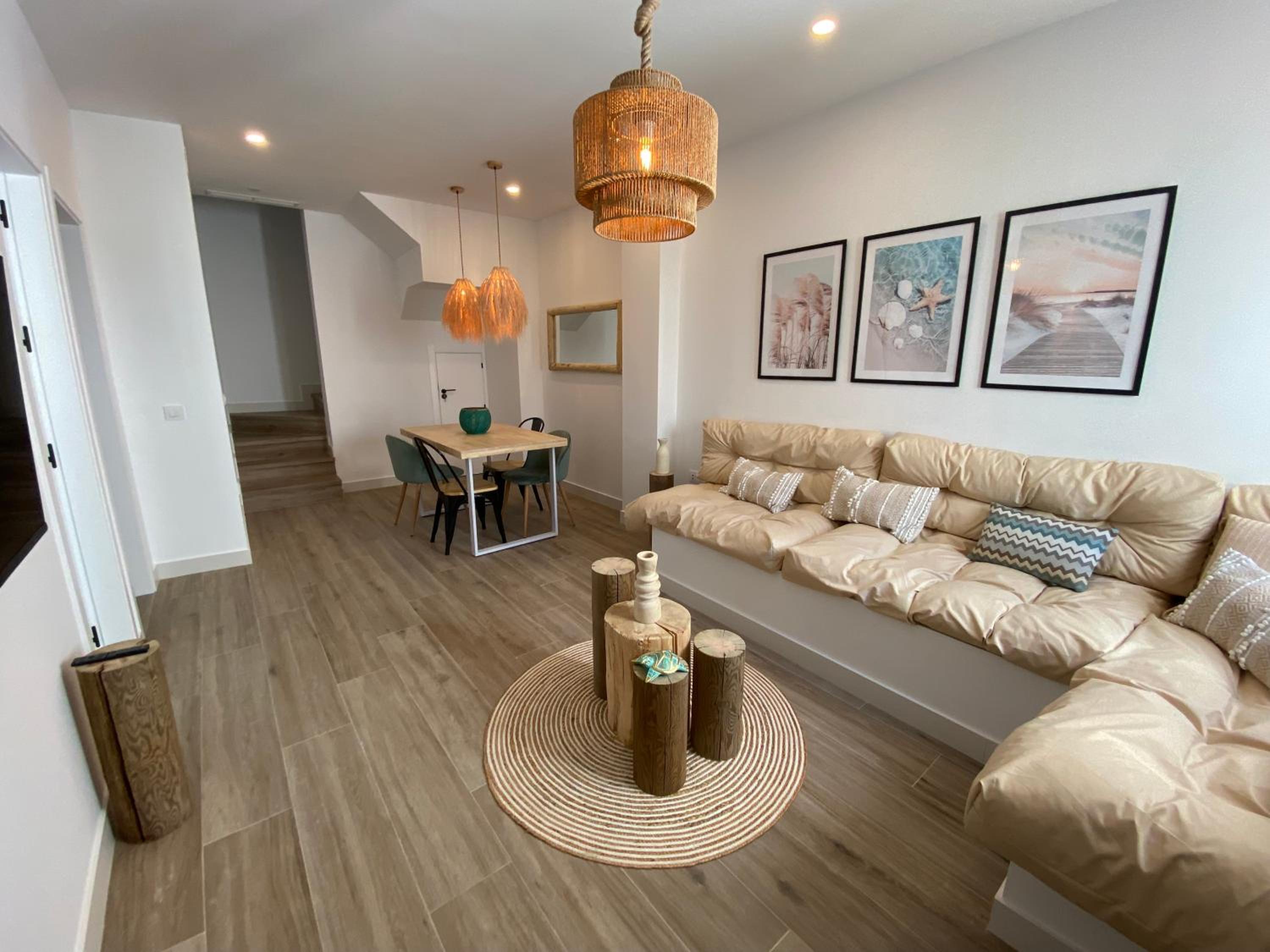 Casa de Dos Habitaciones