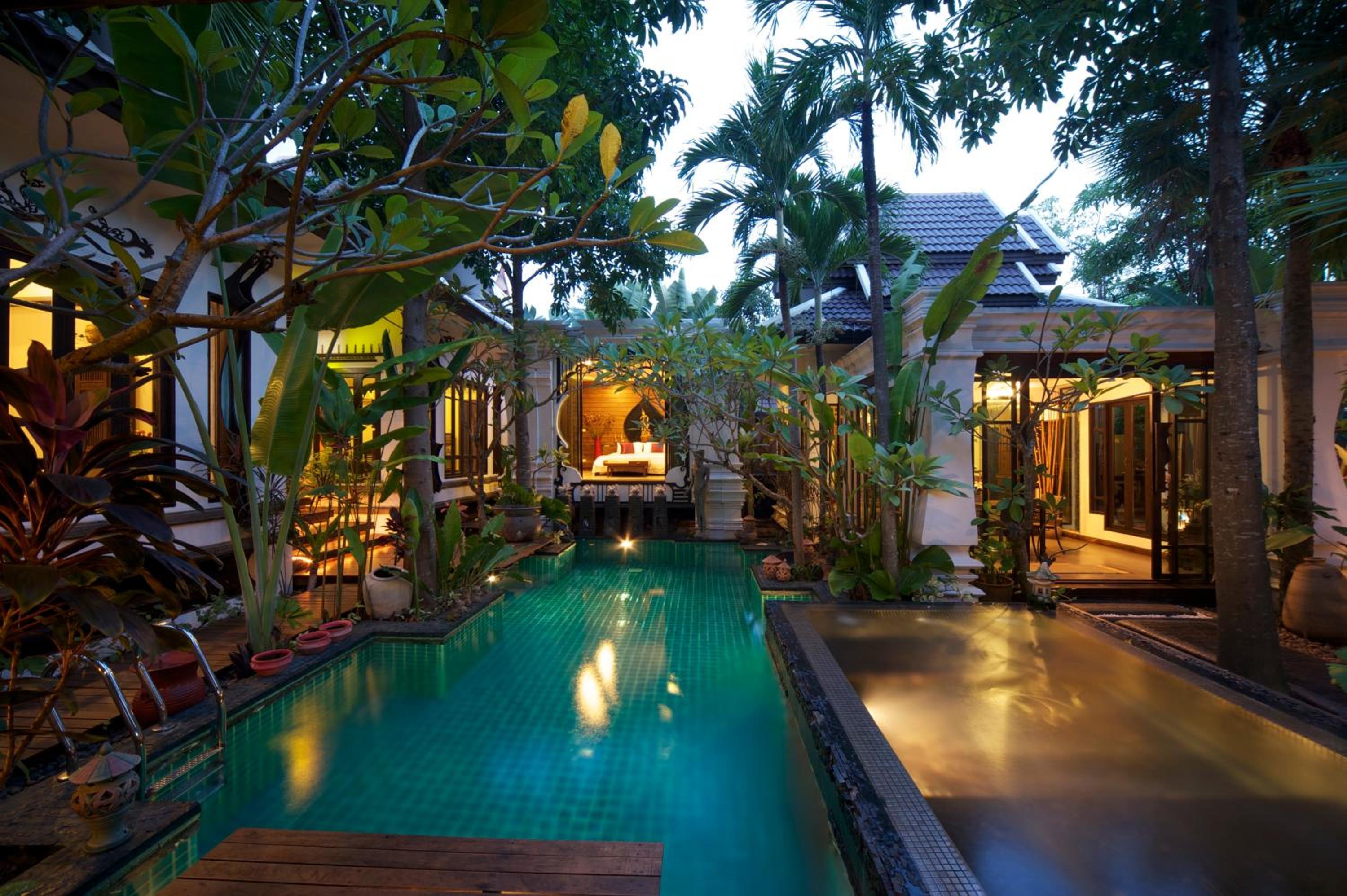 Villa with Private Pool photo 1