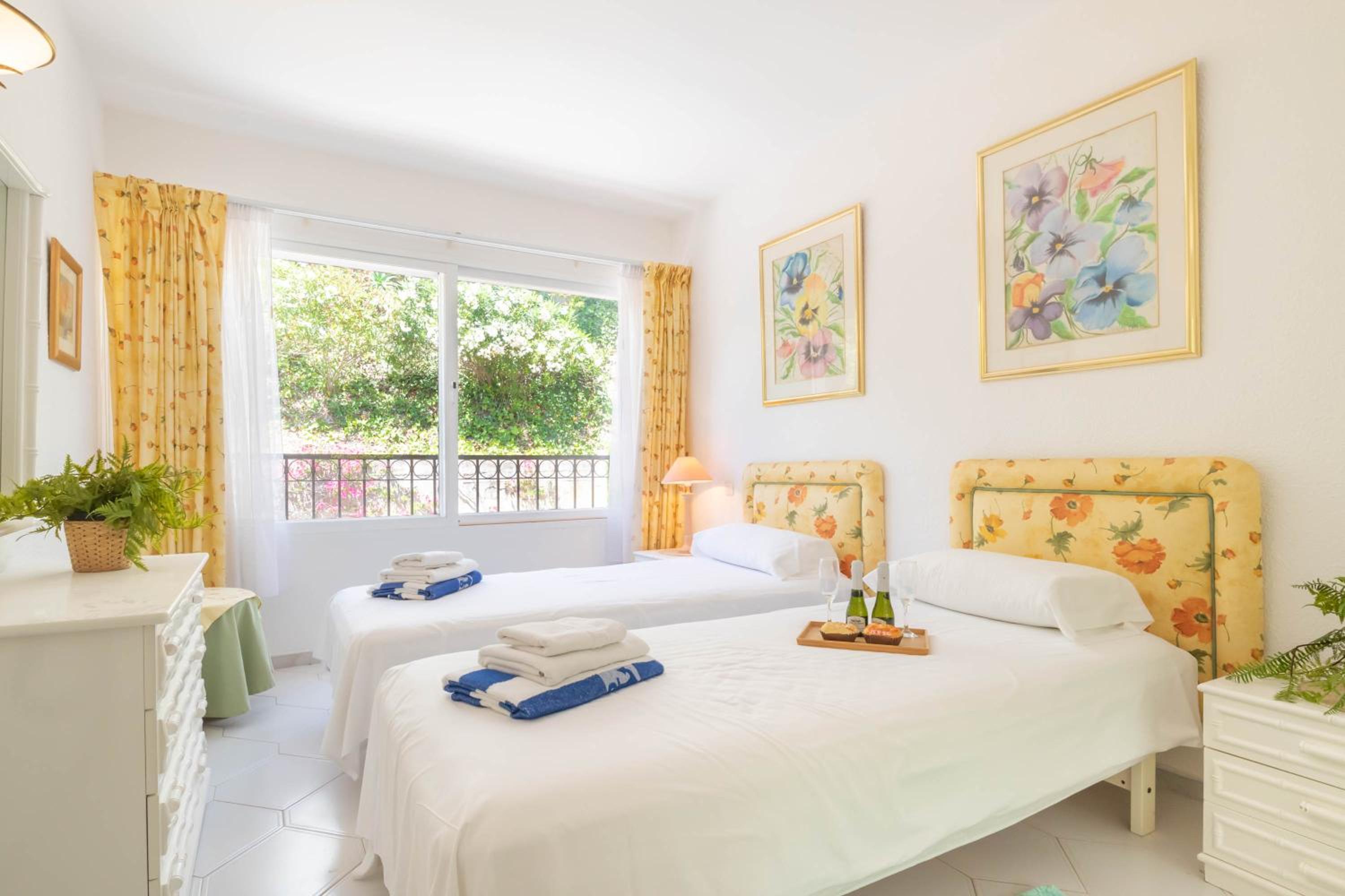 Casa de tres habitaciones