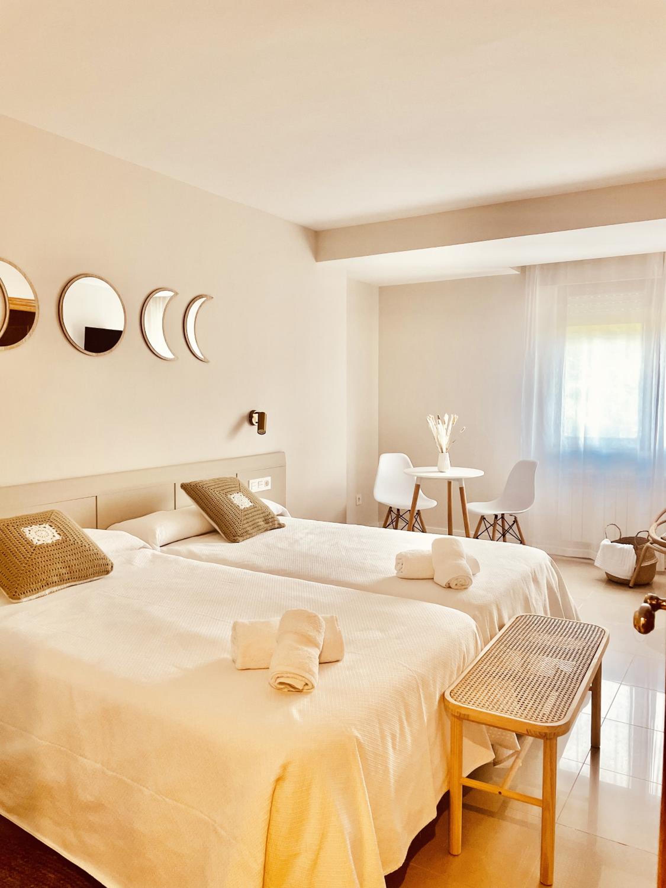 Habitación Doble Deluxe